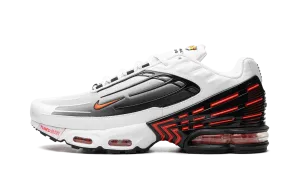 Air Max Plus III "Team Orange" LightReflective