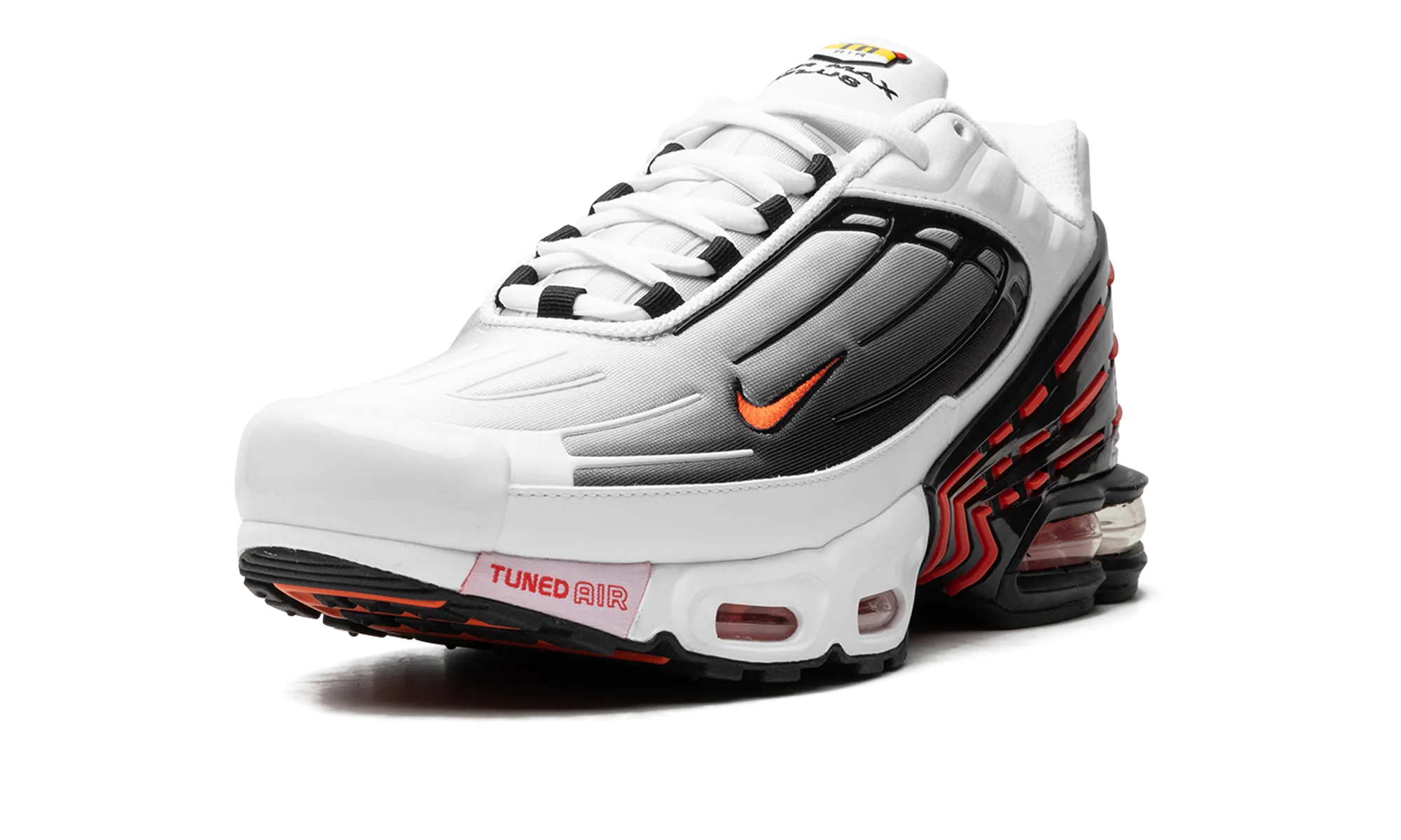 Air Max Plus III "Team Orange" water - sports running shoes Gift