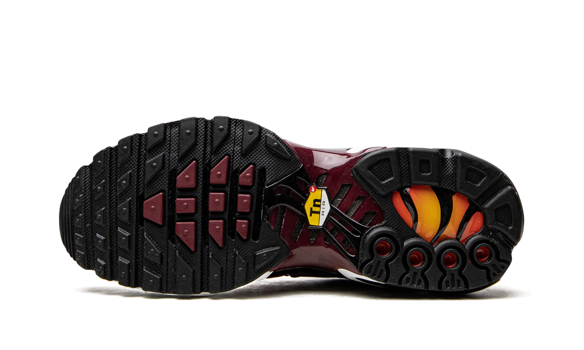 Comfortable Fit Around Heel AIR MAX PLUS MNS WMNS "Sisterhood"