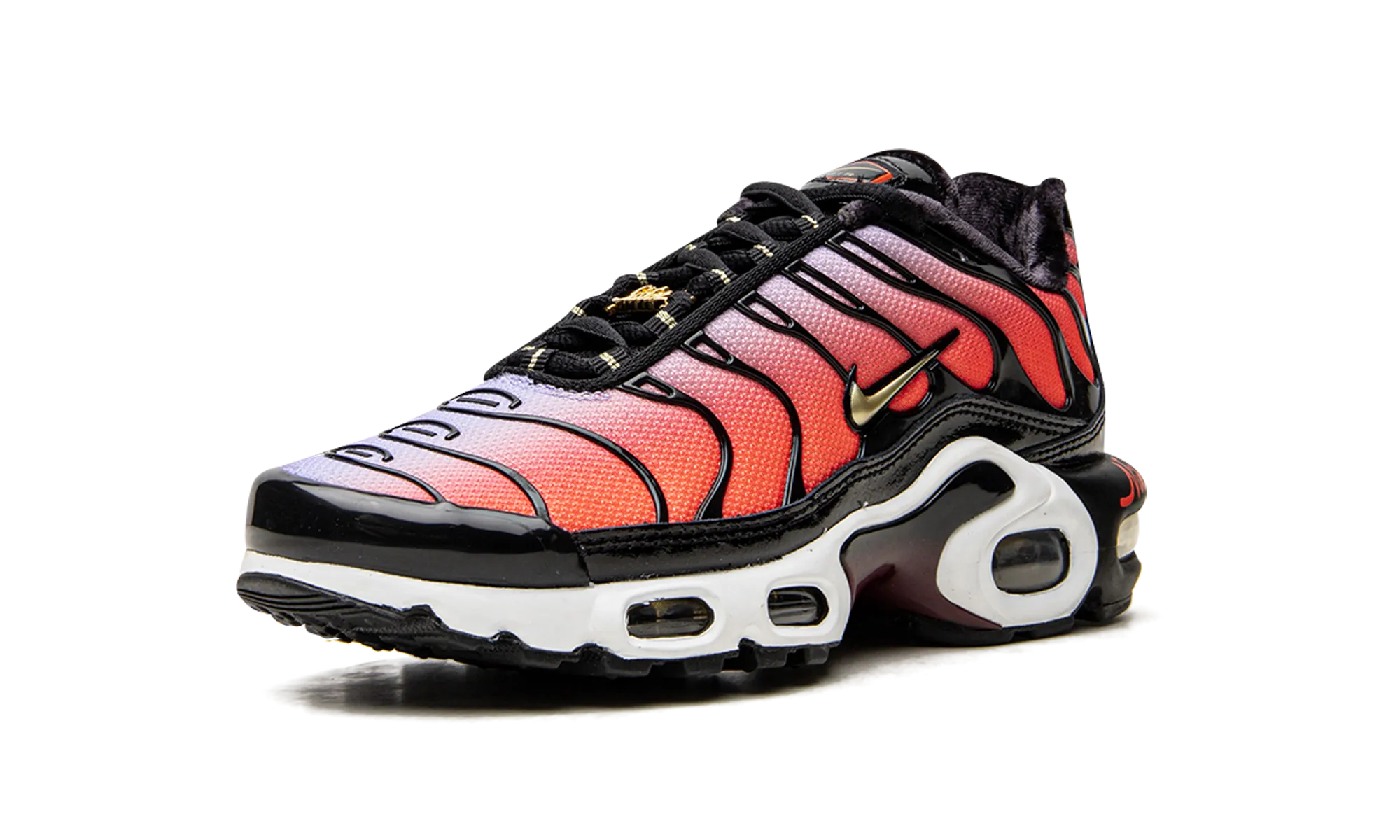 color - orange AIR MAX PLUS MNS WMNS "Sisterhood"