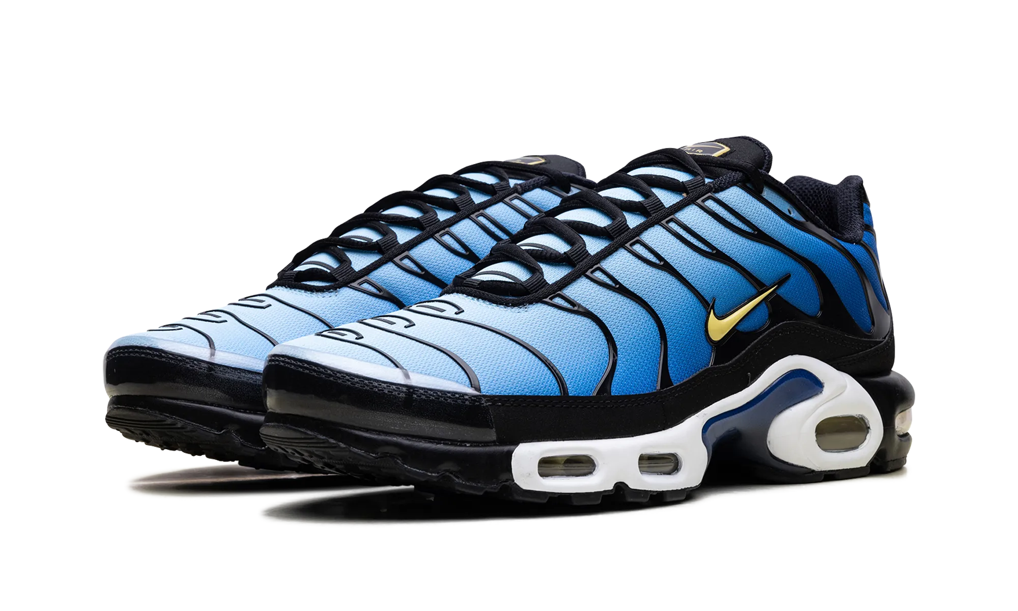 Water shoes Air Max Plus OG "Hyper Blue"