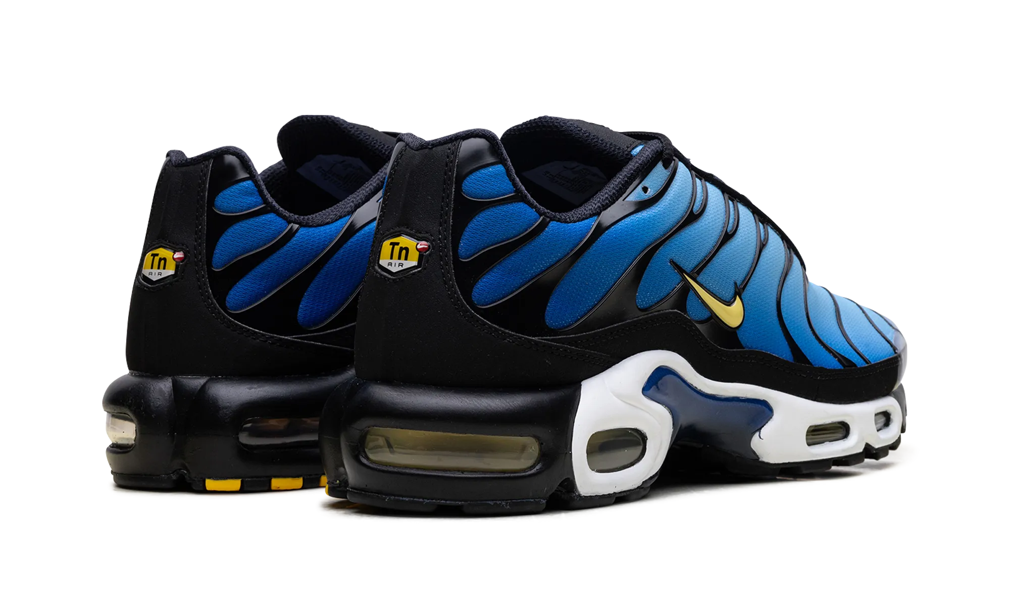 Air Max Plus OG "Hyper Blue" speed - optimized