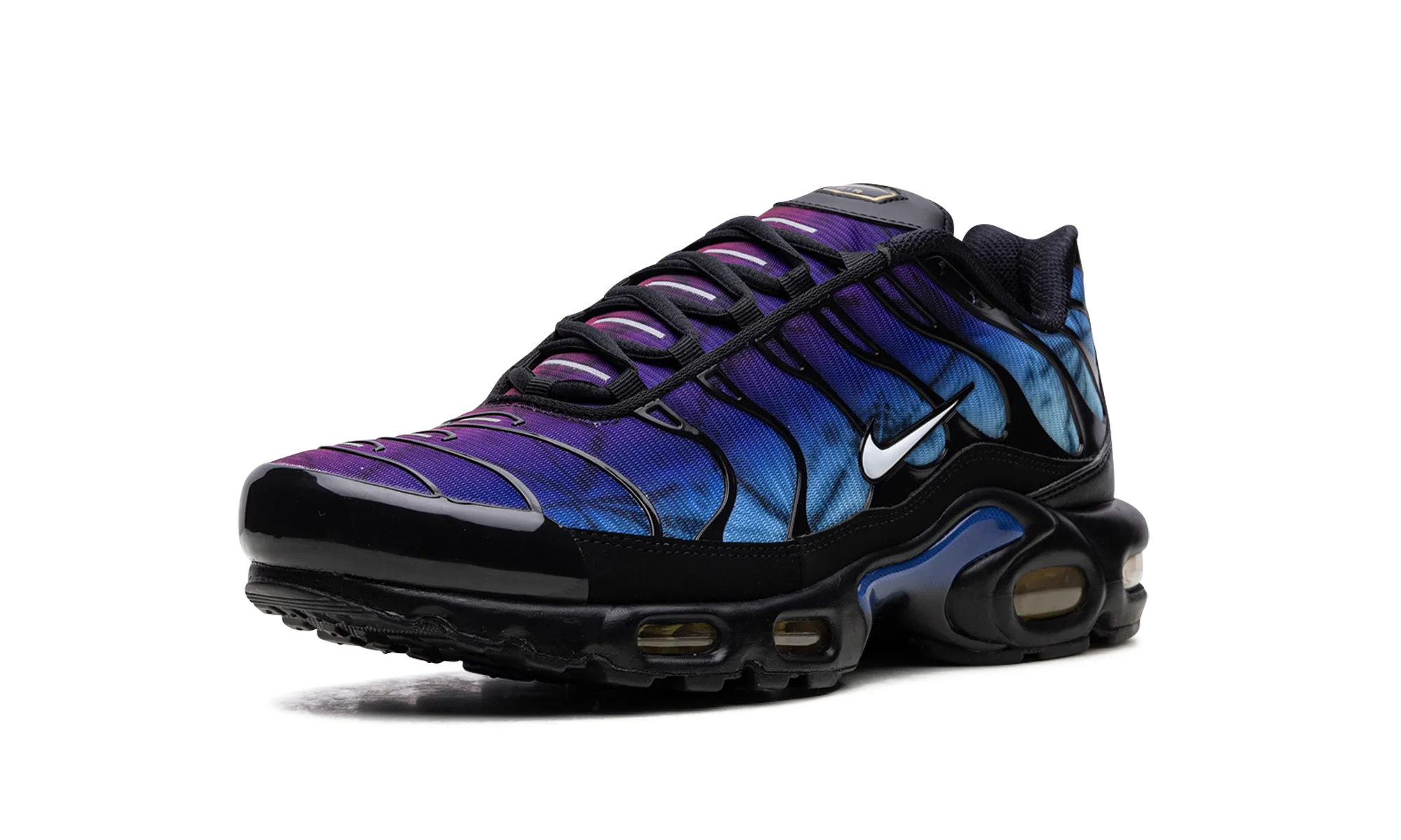 Minimalist Shoe Design Air Max Plus "25th Anniversary"