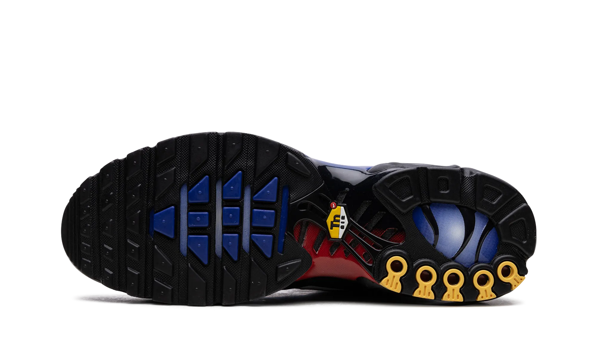 Air Max Plus "25th Anniversary" Stretchable Upper
