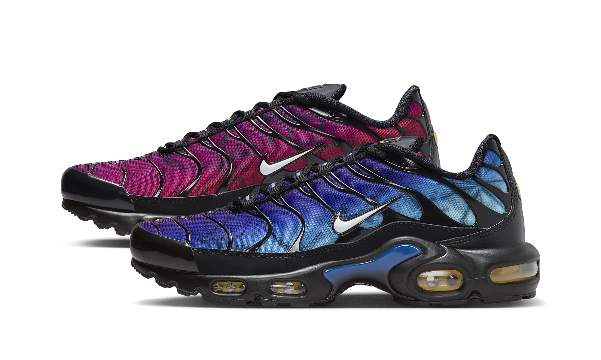 Slow running Air Max Plus "25th Anniversary"