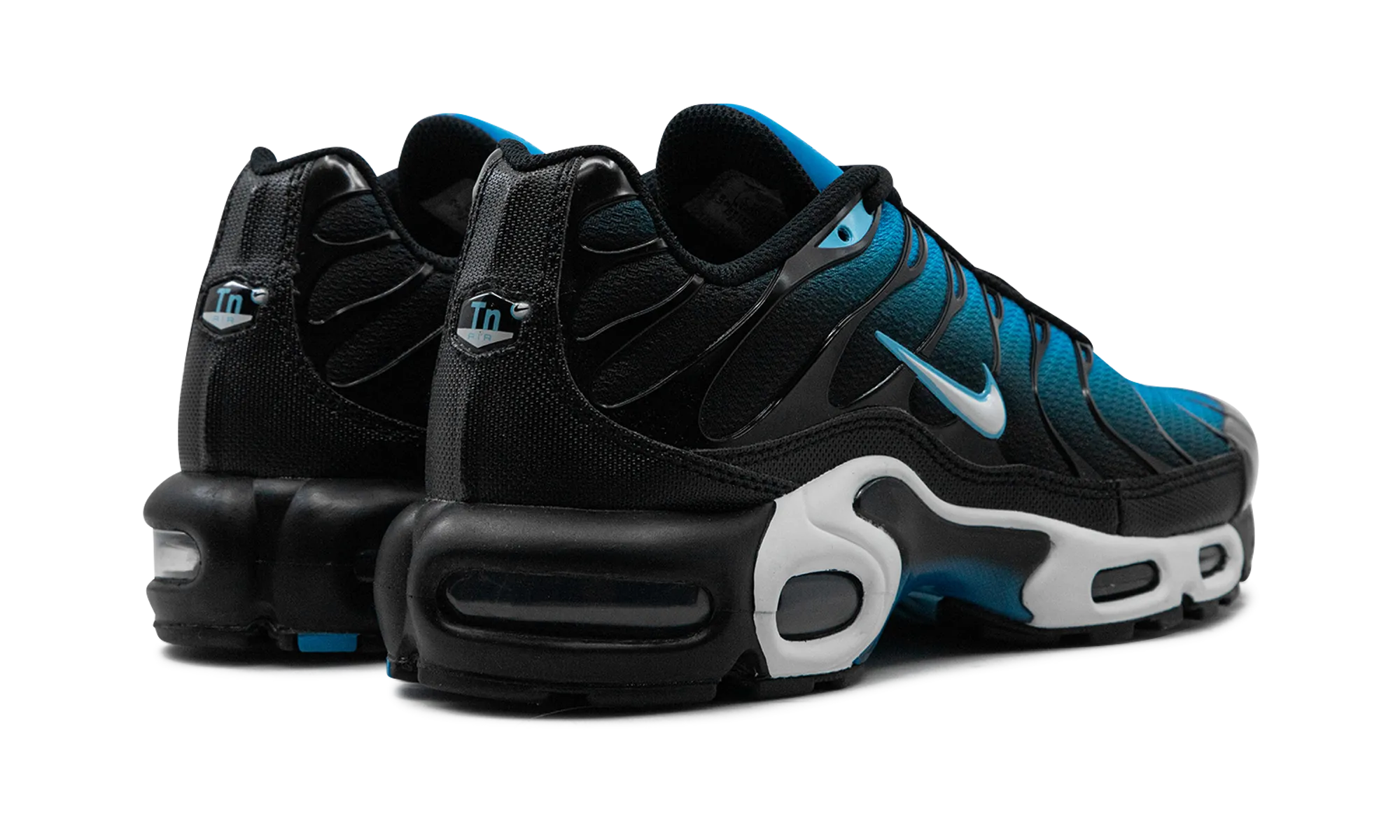 Air Max Plus "Aquarius Blue" pre - molded - fit shoes speed drills