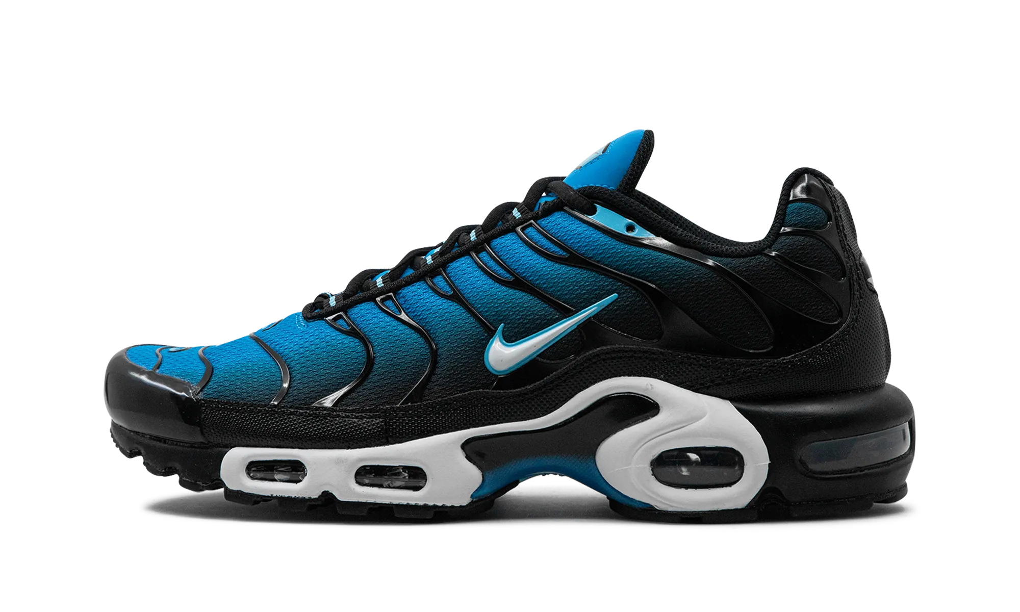 Air Max Plus "Aquarius Blue" trail running shoe parts Stable Fit