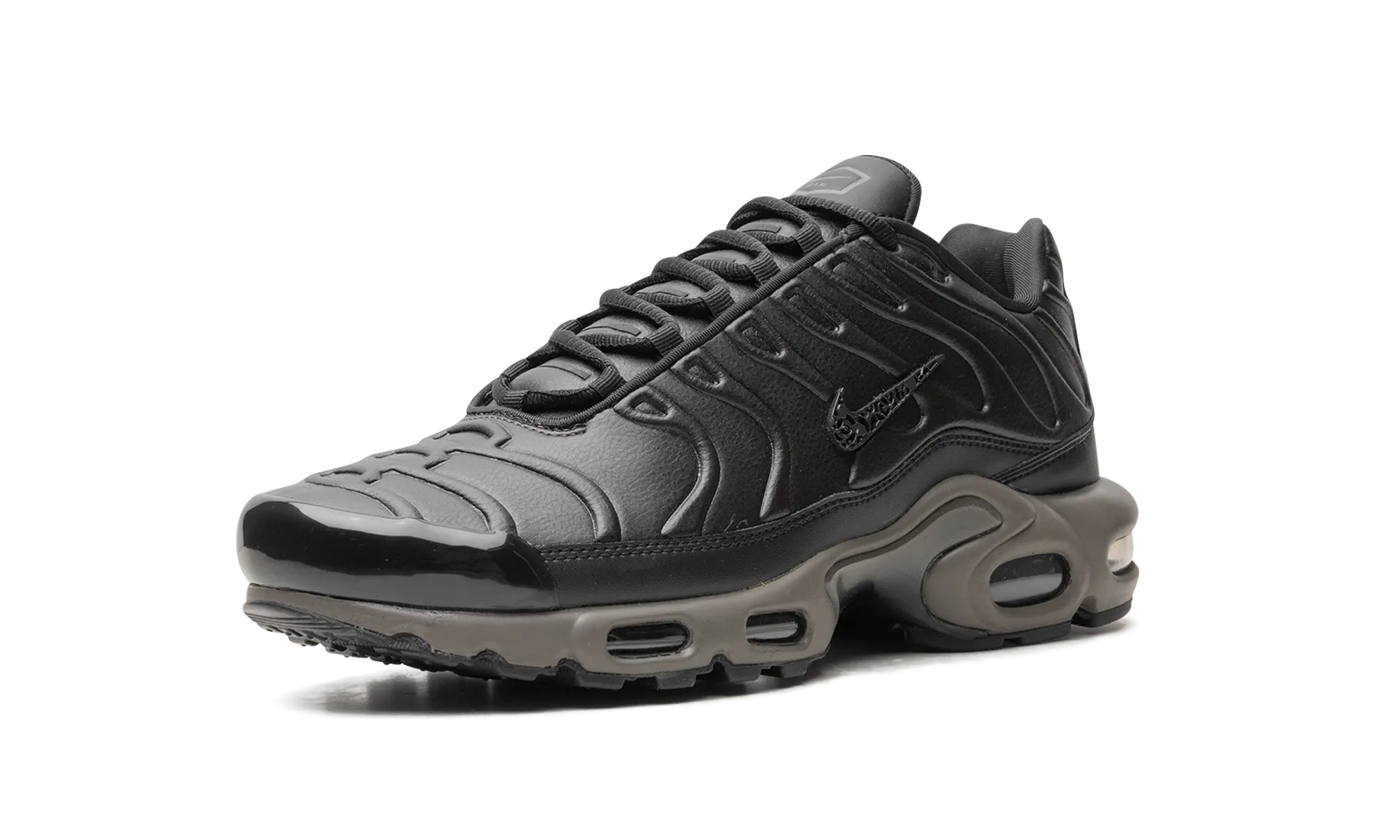 versatile function shoes Air Max Plus "Black Tea / Petra Brown" "Black Tea / Petra Brown"