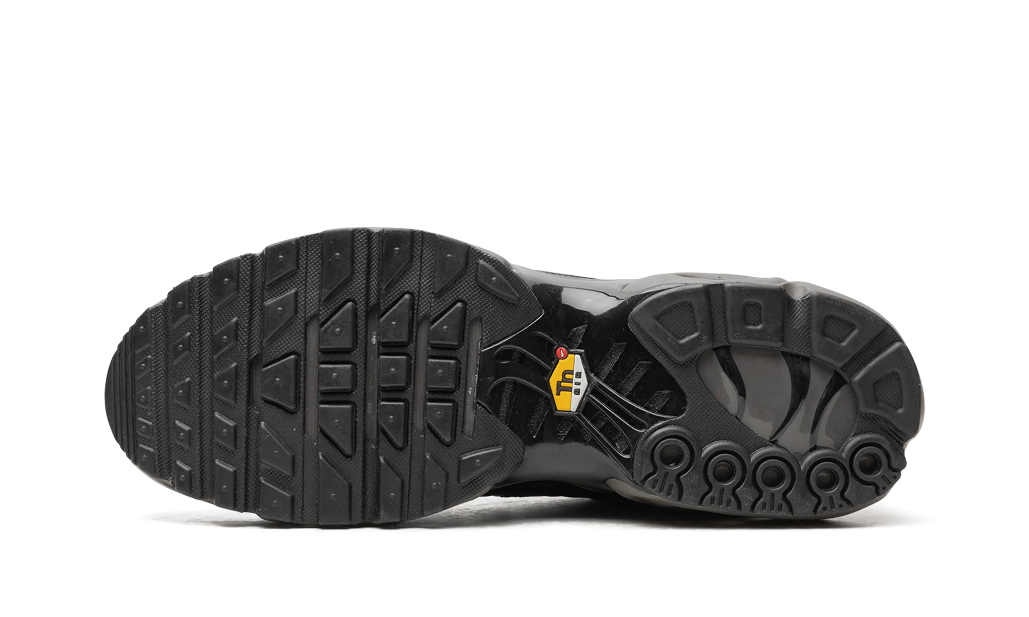 heel - cushion shoes Air Max Plus "Black Tea / Petra Brown" "Black Tea / Petra Brown"