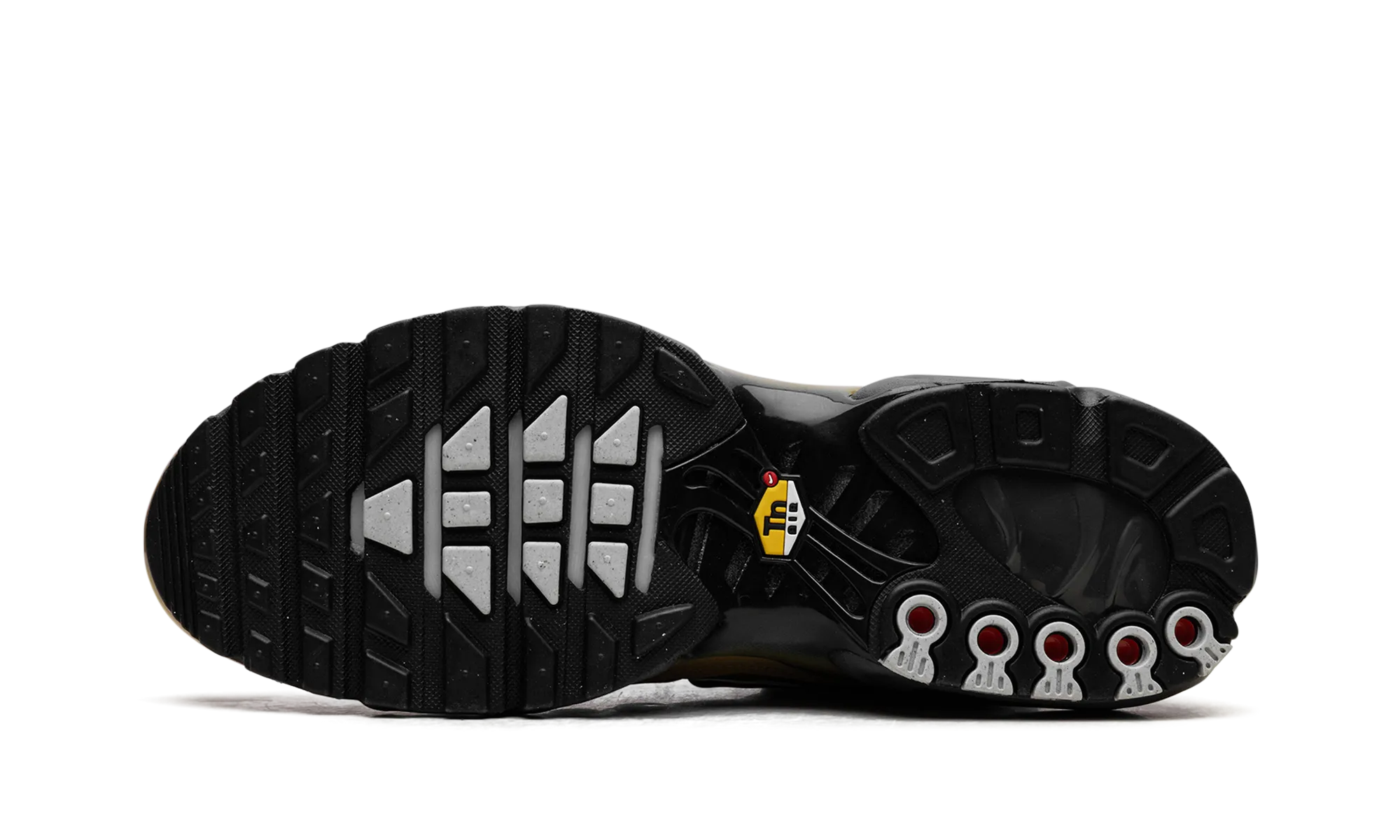 AIR MAX PLUS "Black" running for a way to stay motivated Breathable Linings