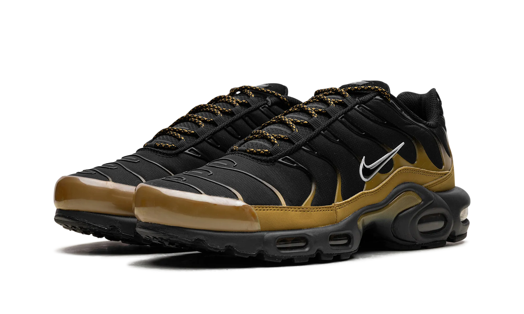 active - lifestyle AIR MAX PLUS "Black"