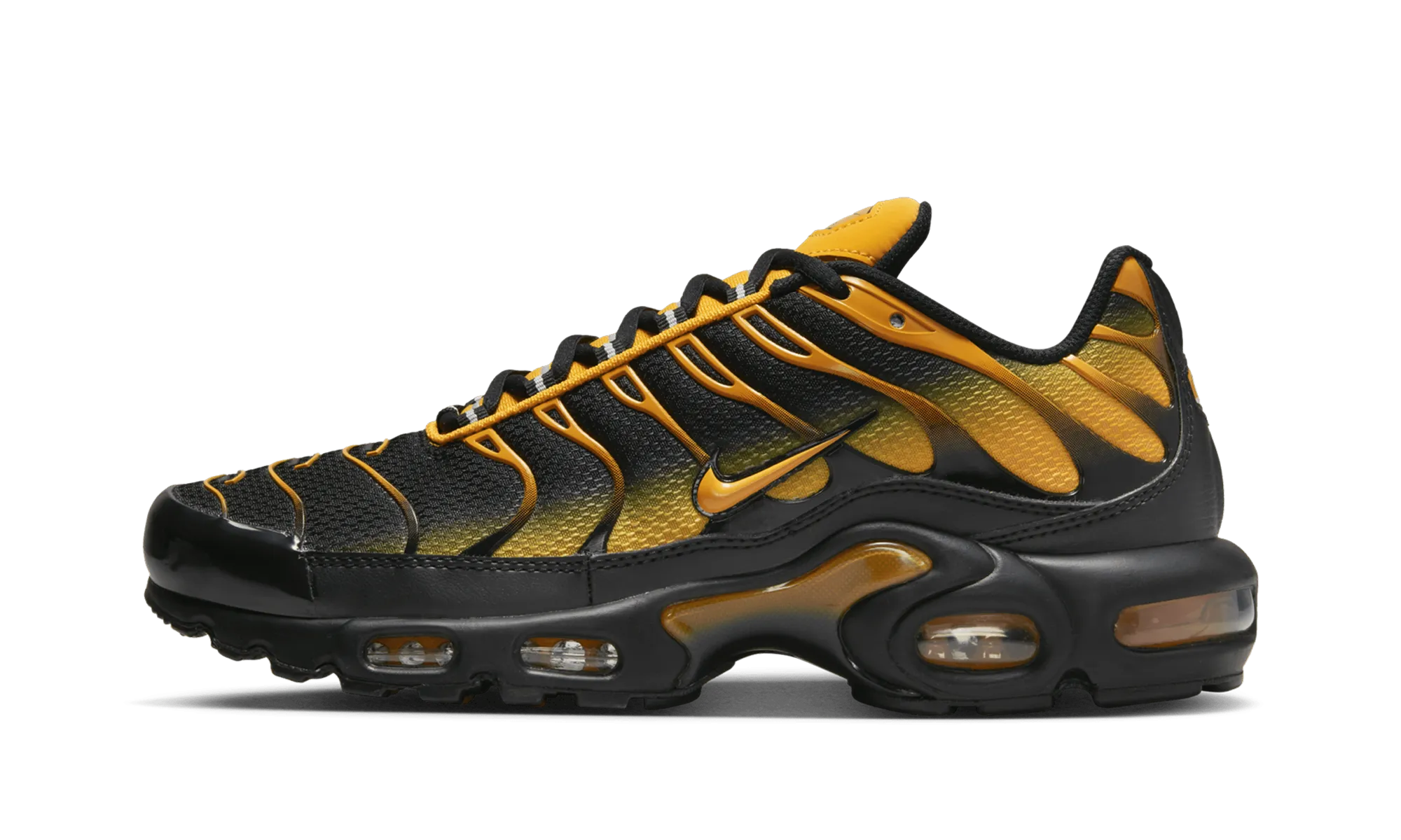 AIR MAX PLUS "Black" hydration pack PUOutsole