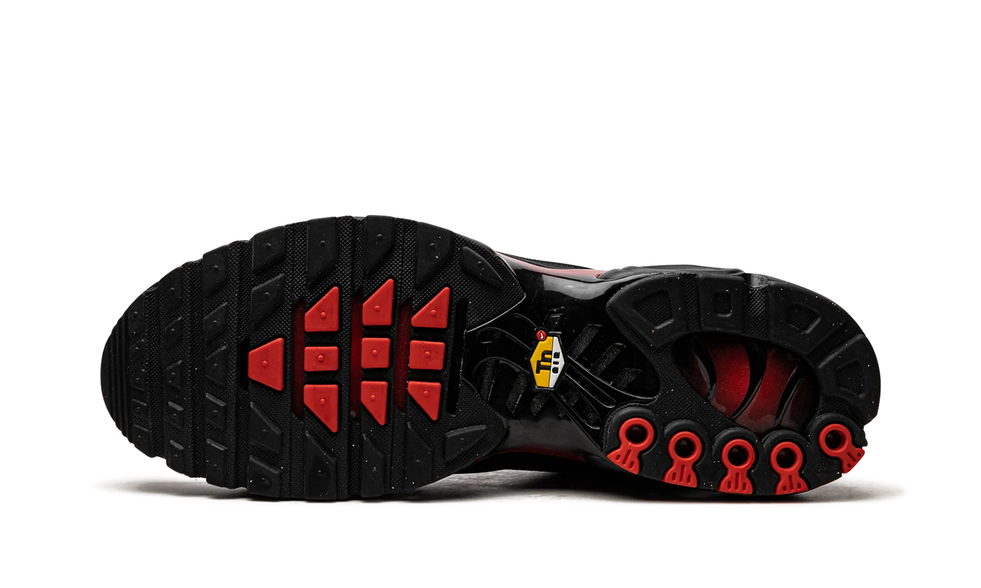 adjustable fit shoes Air Max Plus "Bred Reflective"