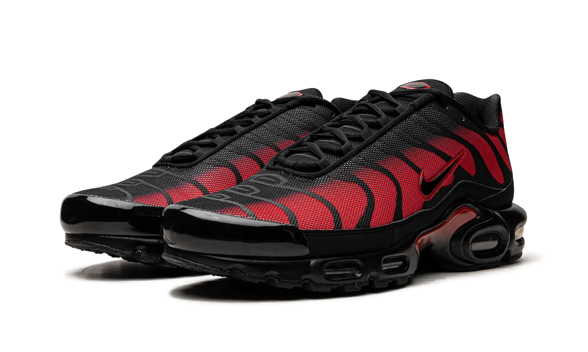 running with a flexible outsole Air Max Plus "Bred Reflective"