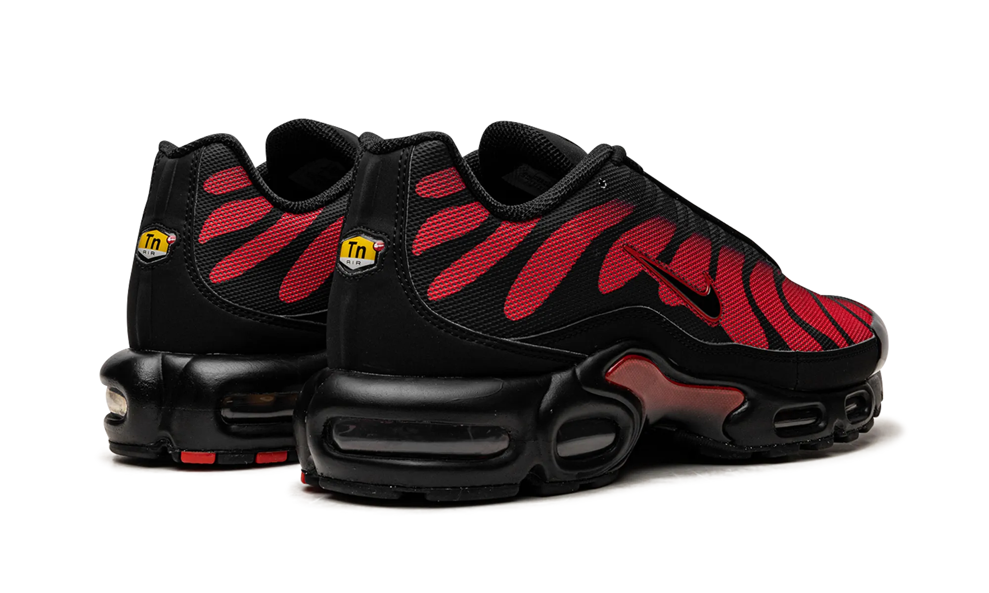 Air Max Plus "Bred Reflective" Active