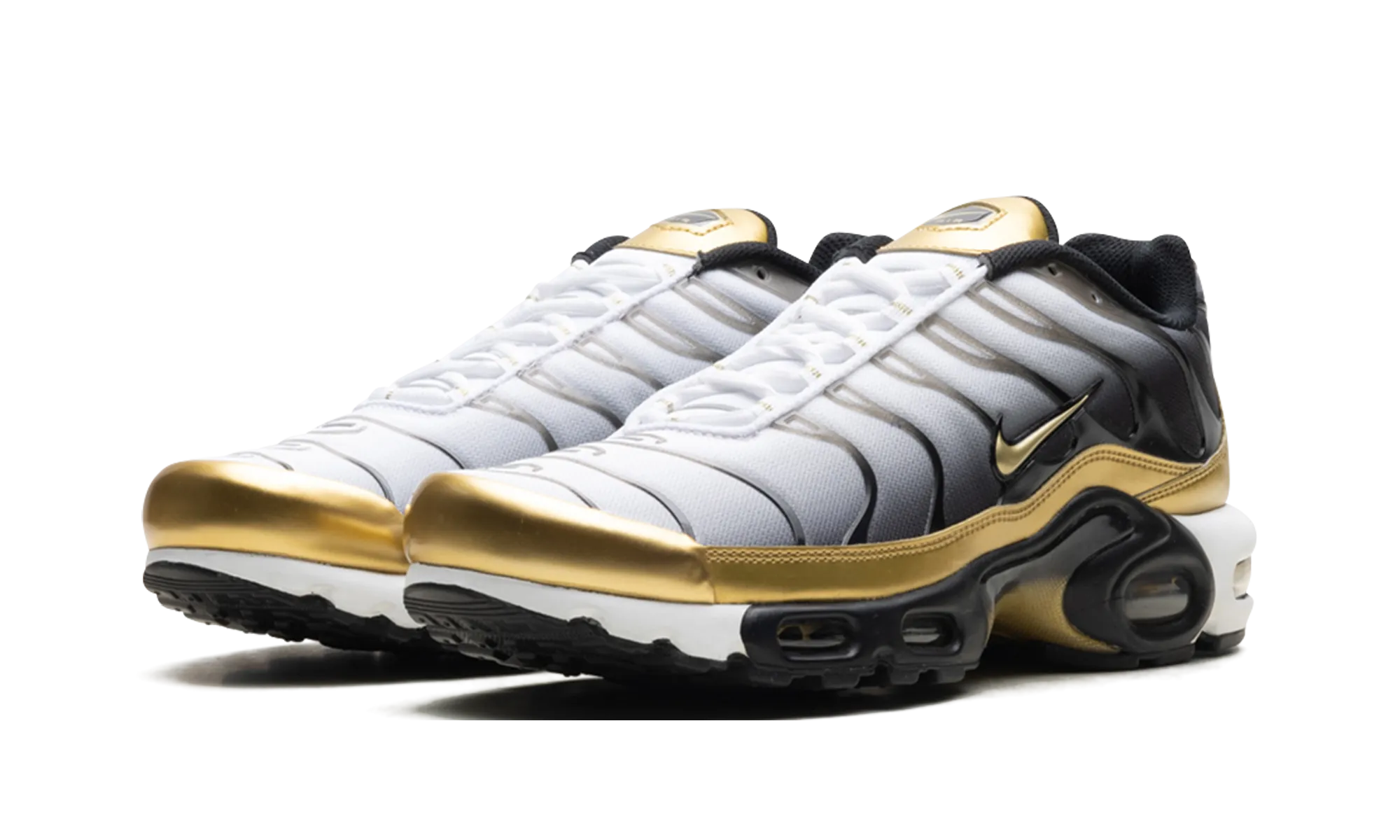 Air Max Plus "Footlocker - 50th Anniversary" tassel - trimmed - design shoes velcro - closure shoe form