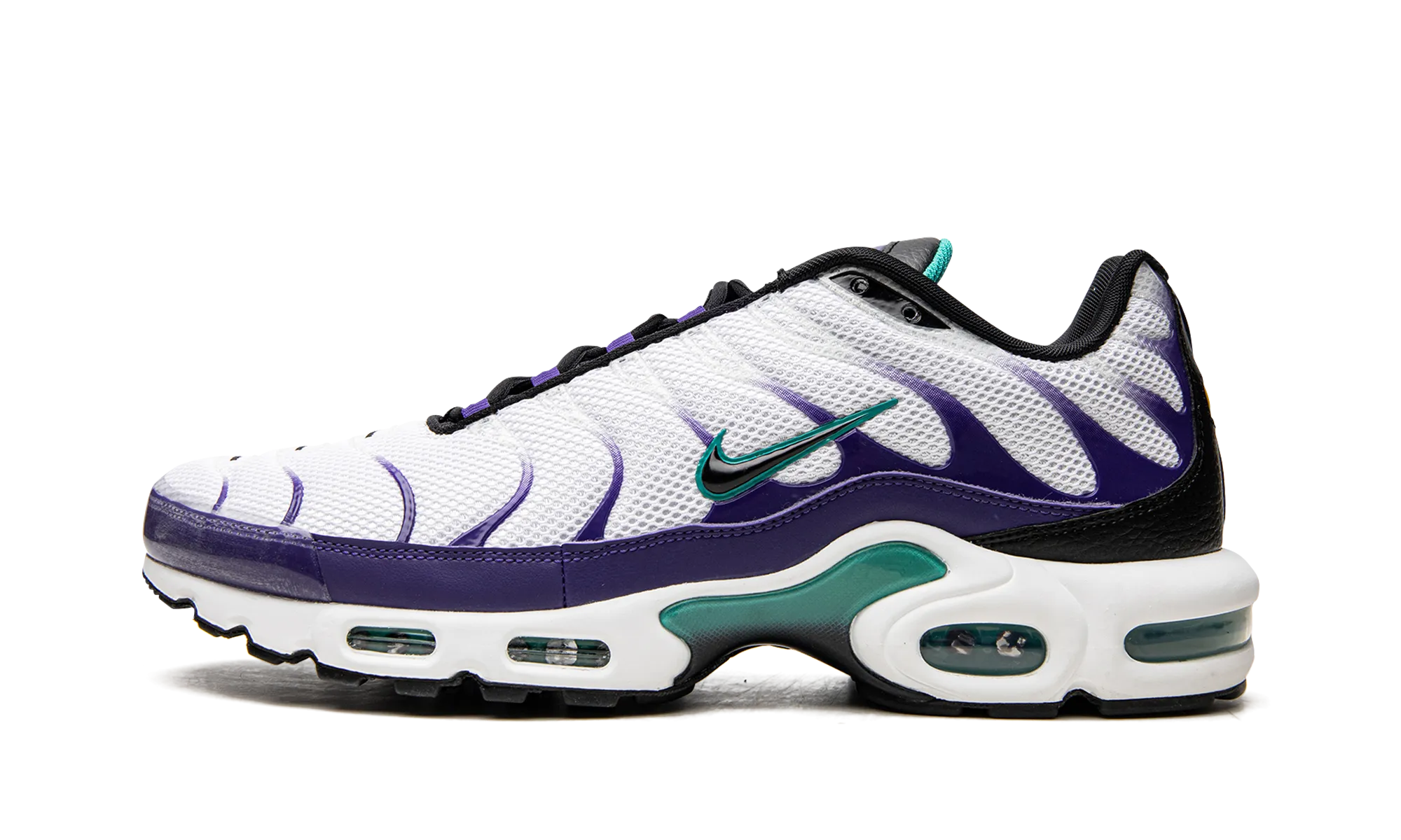 Air Max Plus "Grape" running in sunny tracks shoes