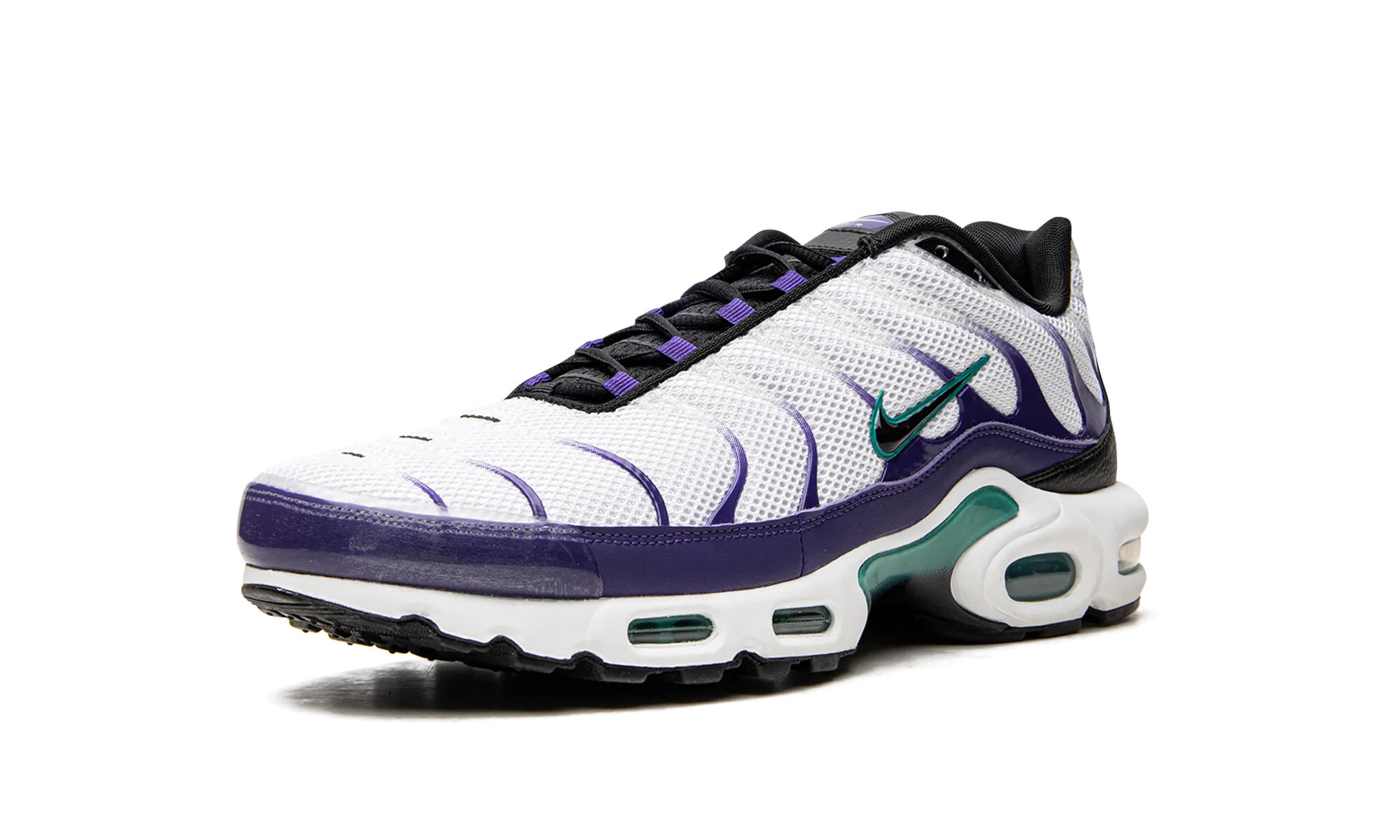 padded - tongue Air Max Plus "Grape"