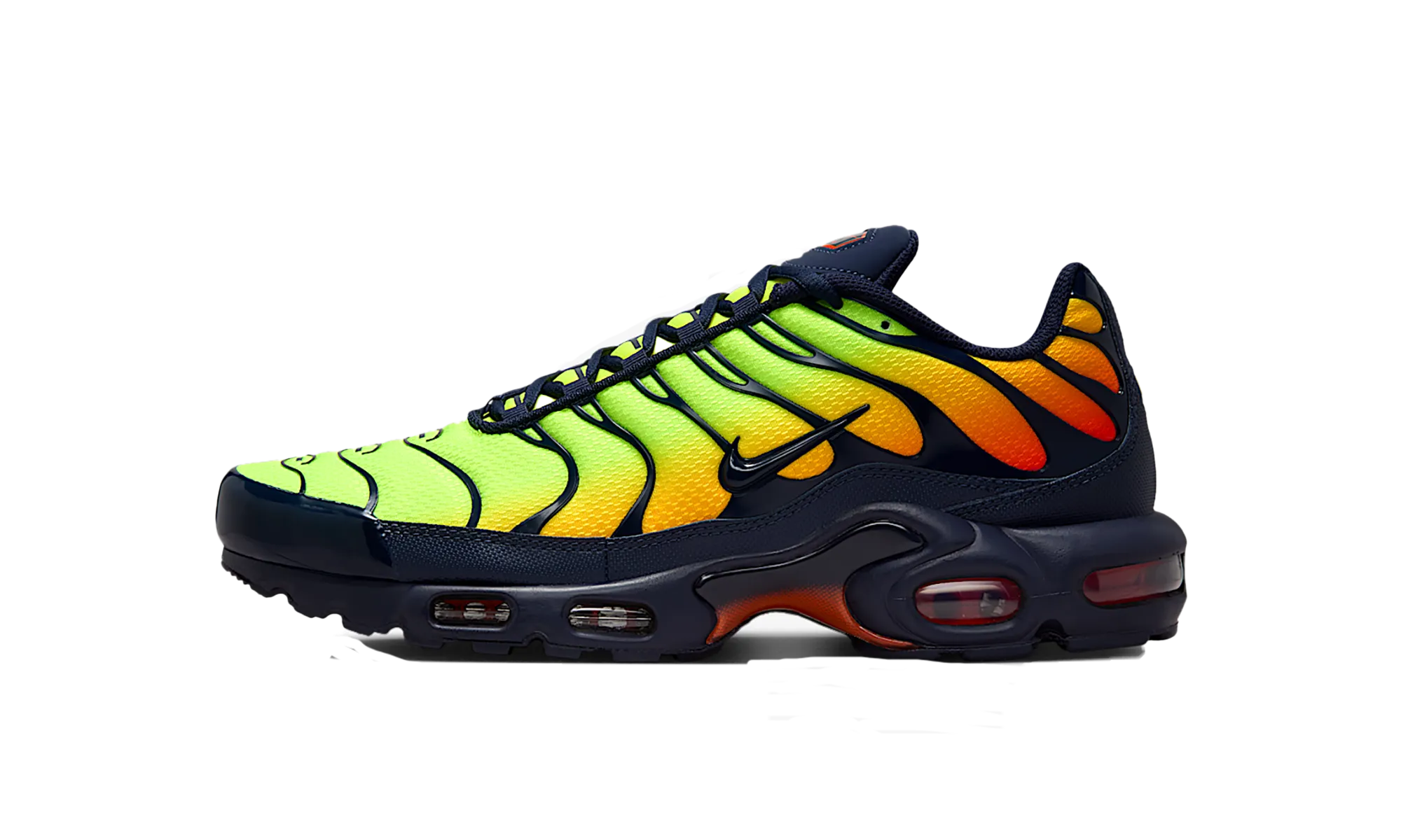 Air Max Plus "Lemon Venom" slip - on