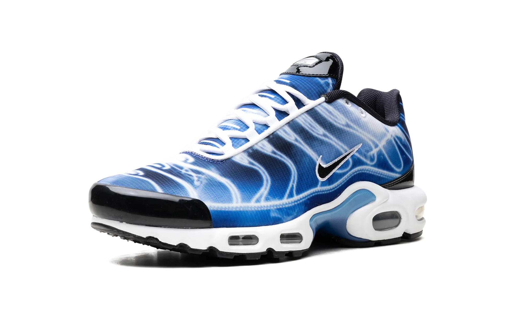 Air Max Plus "Light Streaks" Subtle Park running need