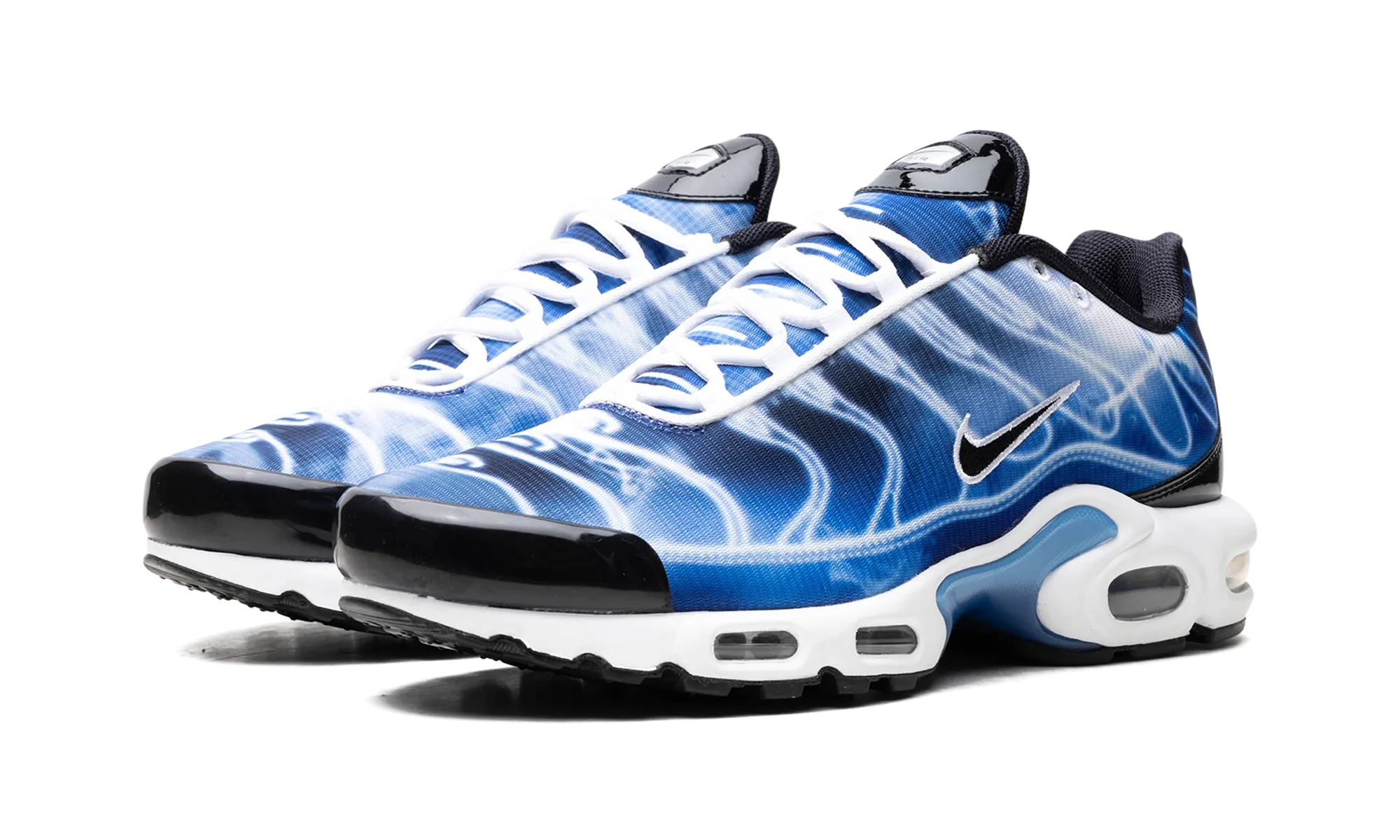cross - training shoe versatility Air Max Plus "Light Streaks"