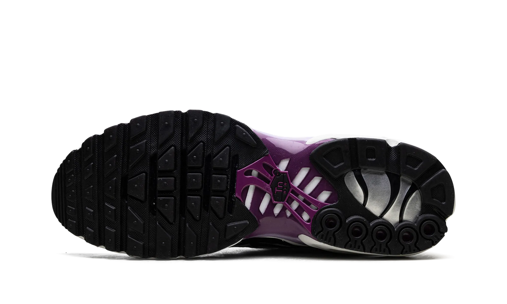 padded - tongue Comfort Fit Design Air Max Plus "Lilac Bloom"