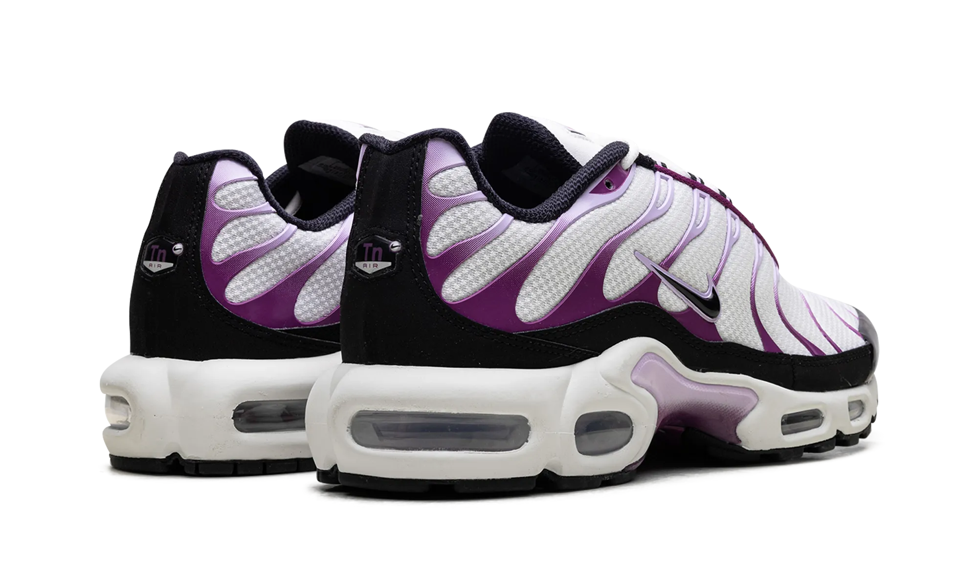 volleyball - compatible running shoes multipurpose - shoes Air Max Plus "Lilac Bloom"