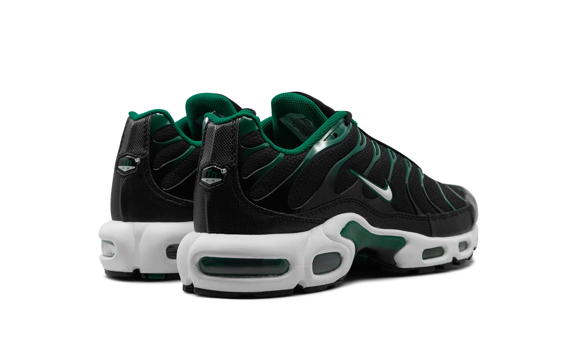 Air Max Plus "Malachite Green" slip-resistant Anti - roll