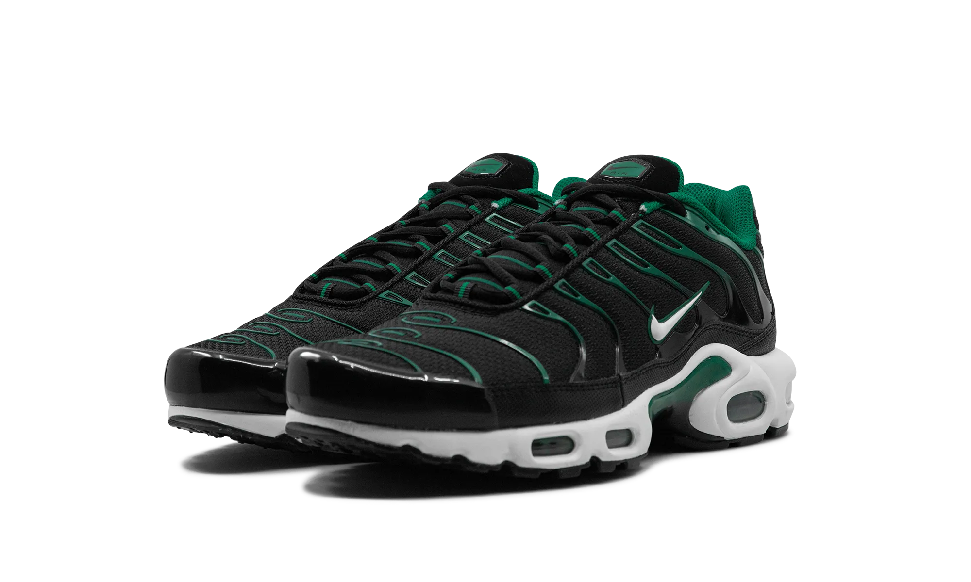 Air Max Plus "Malachite Green" machine - washable running option