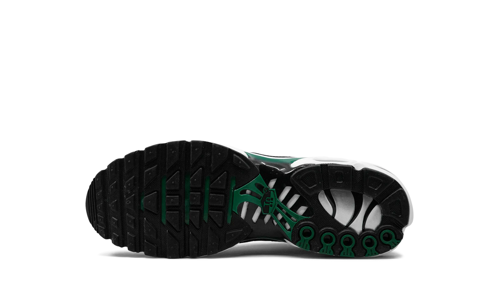Air Max Plus "Malachite Green" running in sunny weather shoes sequin - embellished - design shoes