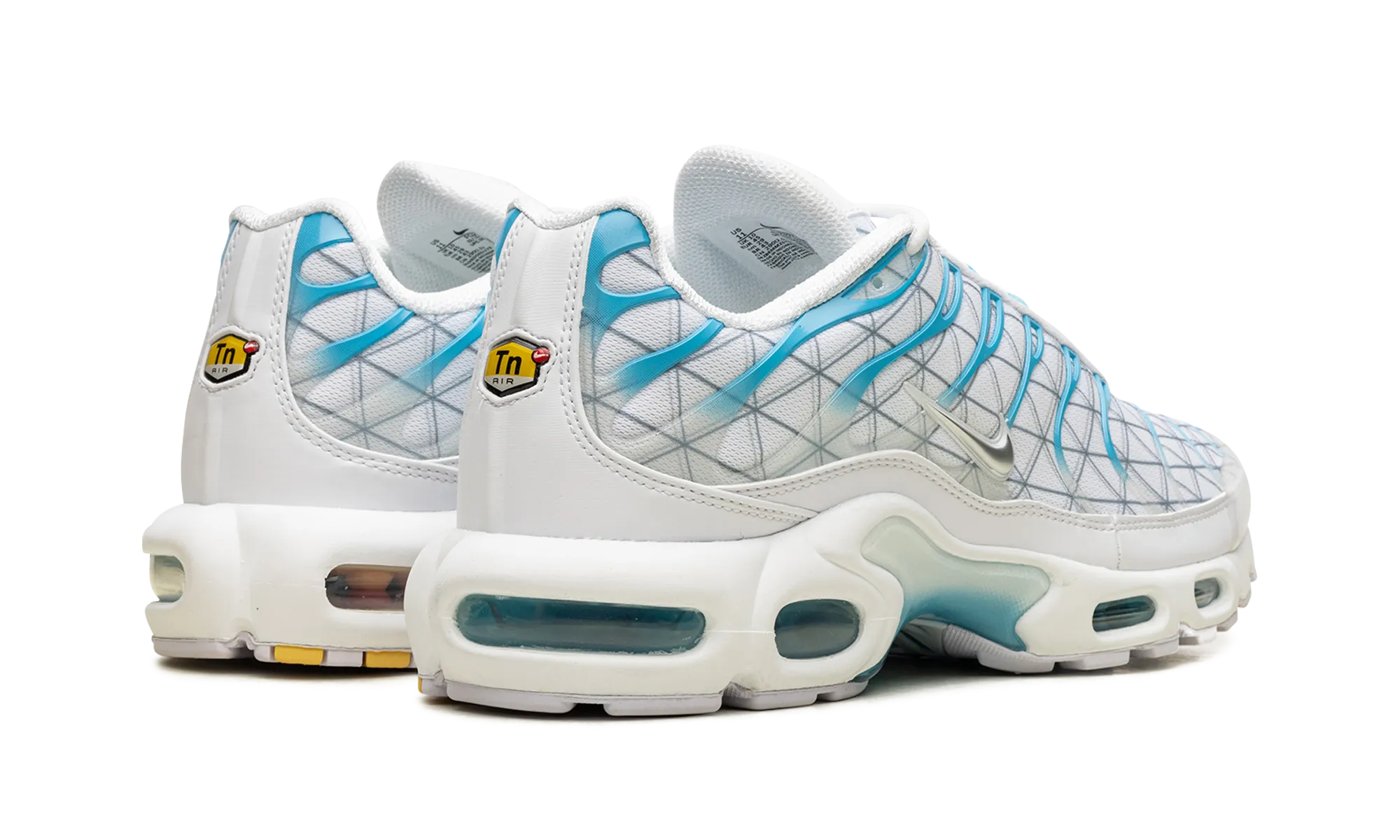 Wireless Air Max Plus "Marseille"