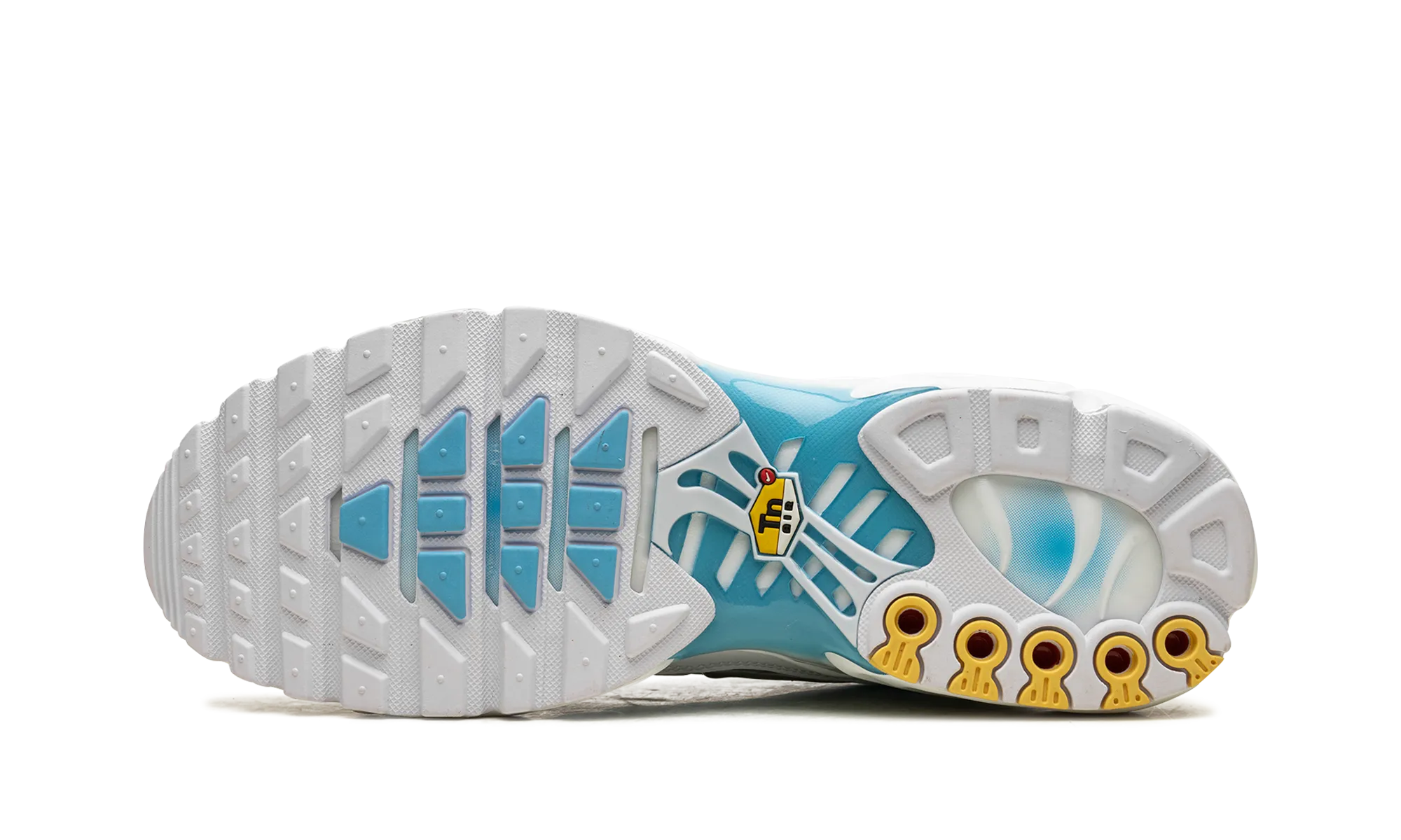 Air Max Plus "Marseille" weekend run