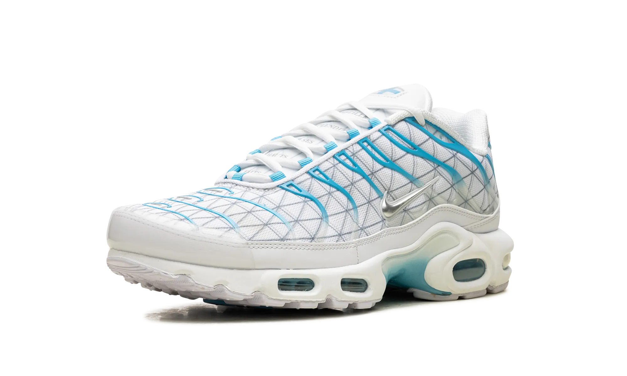 Retro Style Comfortable ankle support Air Max Plus "Marseille"