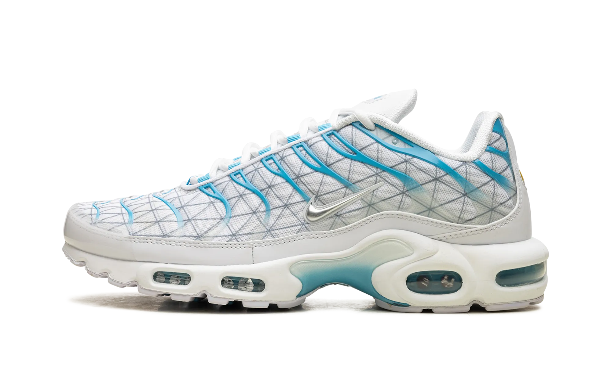 Air Max Plus "Marseille" Comfortable Shoes adjustable - strap - feature shoes