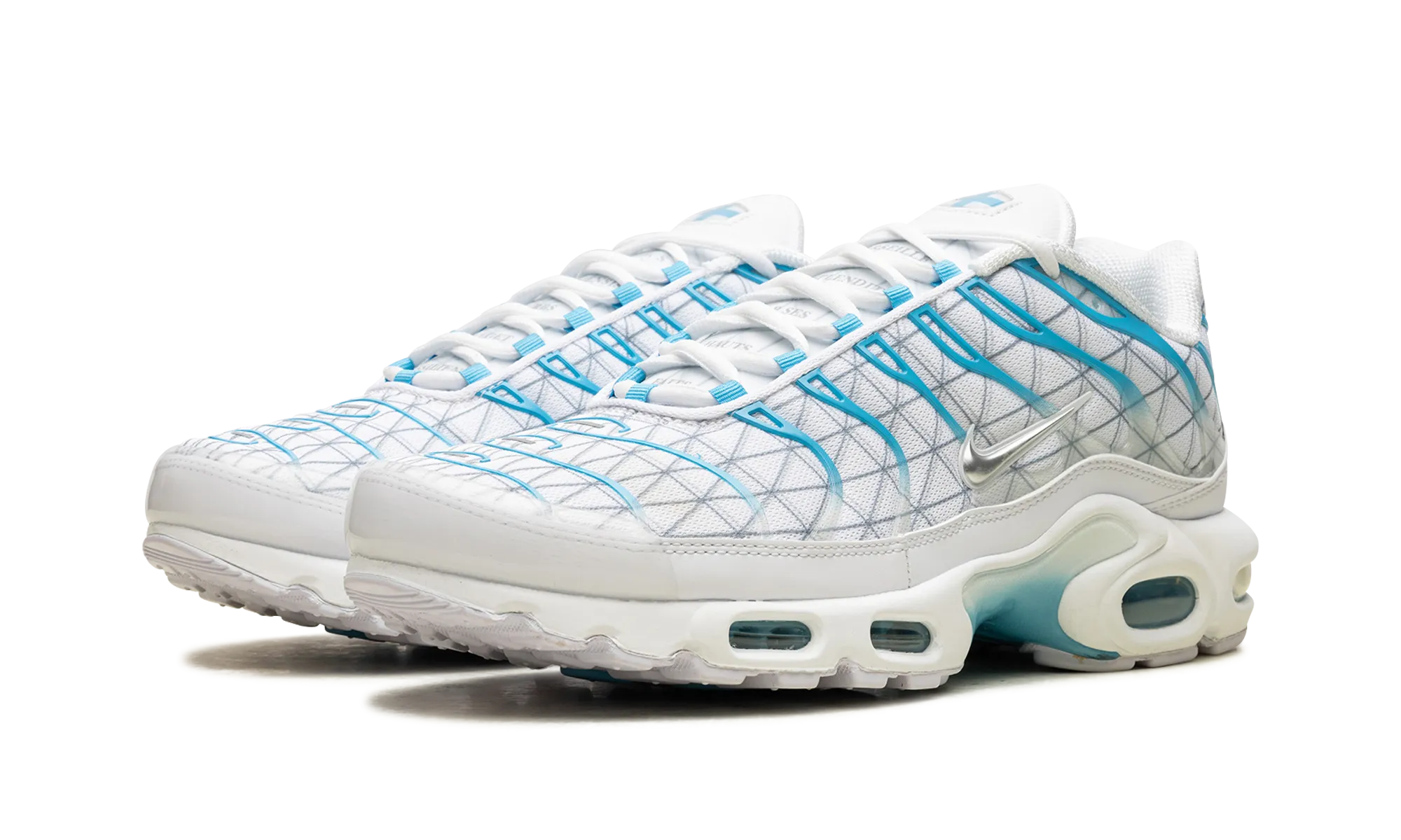 Air Max Plus "Marseille" Reliable Product Waterproof Protection
