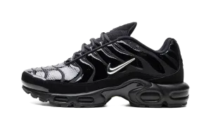 Air Max Plus "Metallic Black" shock - dispersing
