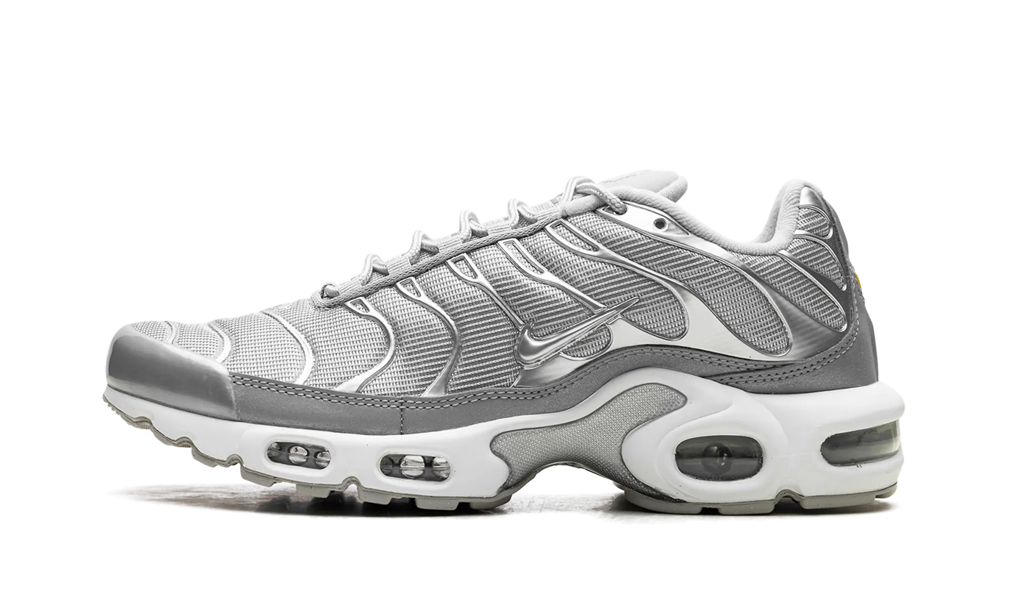 carbon - plate running shoes Eco-friendly Air Max Plus "Metallic Silver"