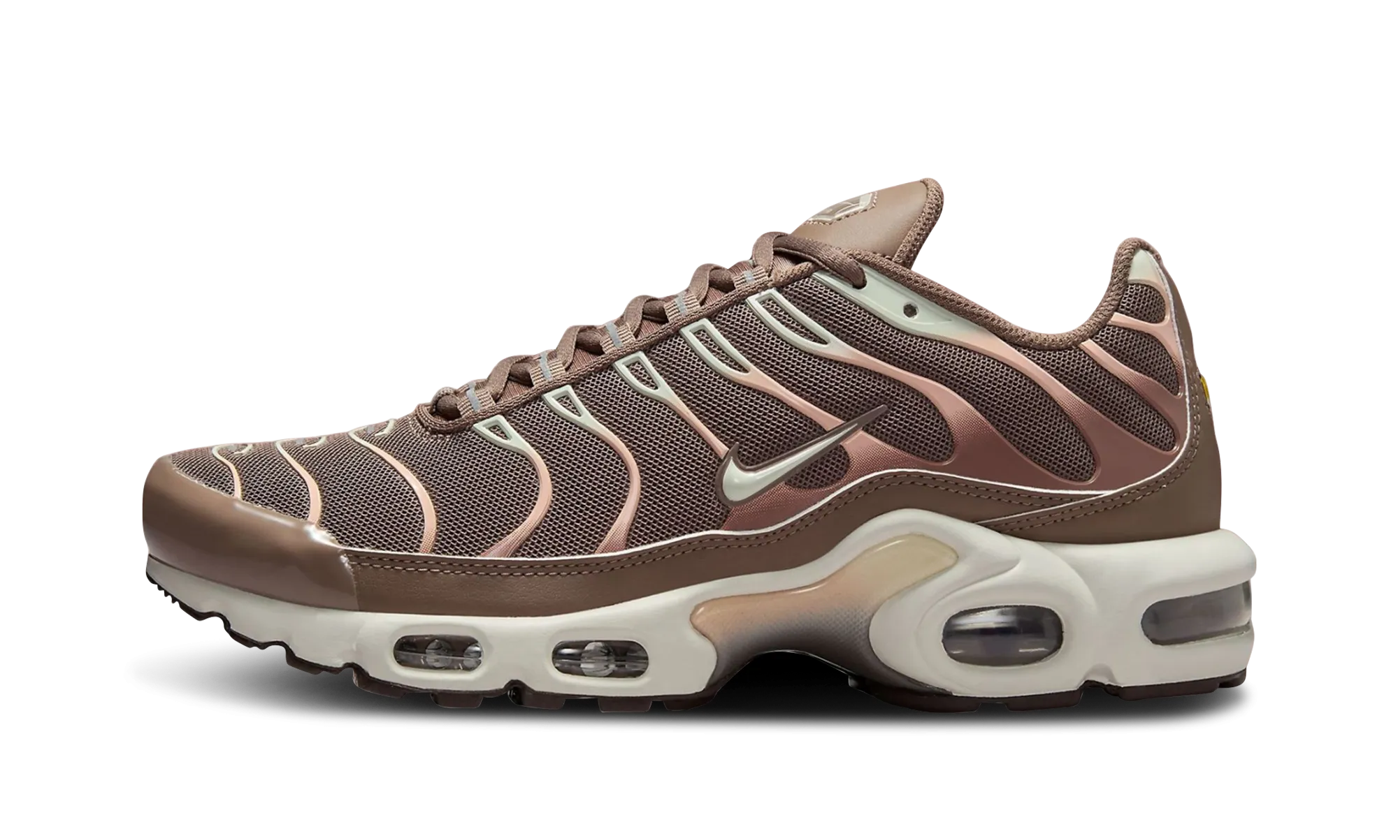 Bold Design Air Max Plus "Mink Brown"