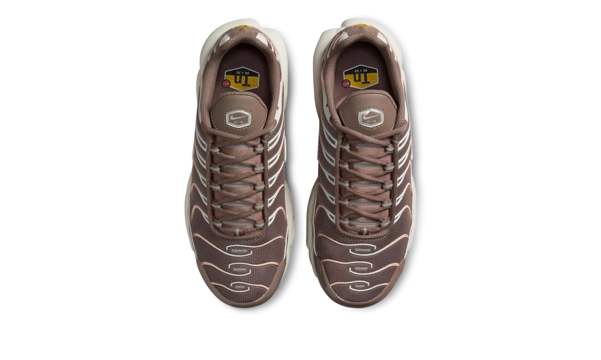 Air Max Plus "Mink Brown" EasyClean Zoom air