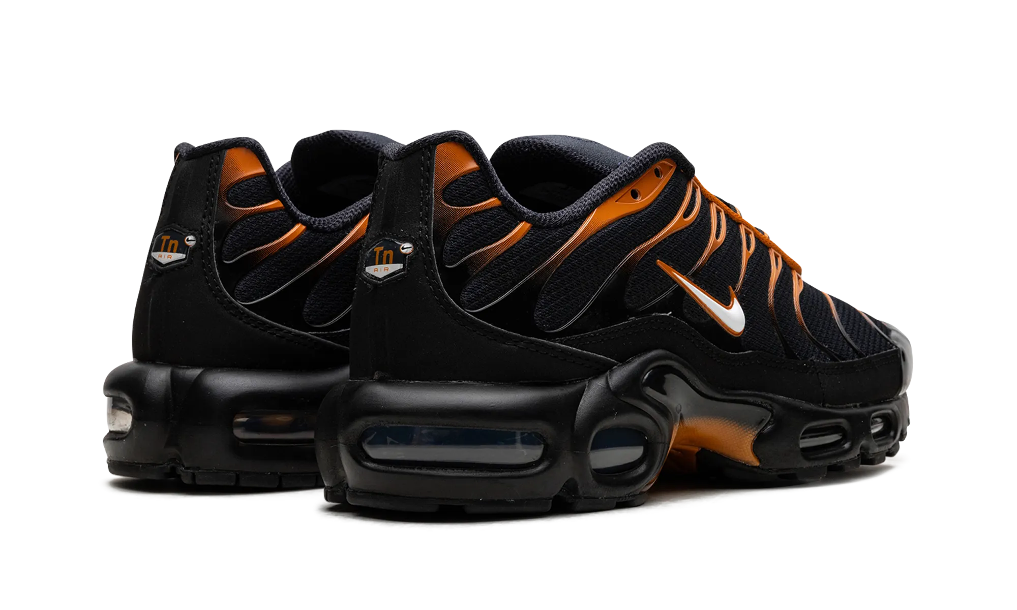 Air Max Plus "OBSIDIAN MONARCH" modular shoes
