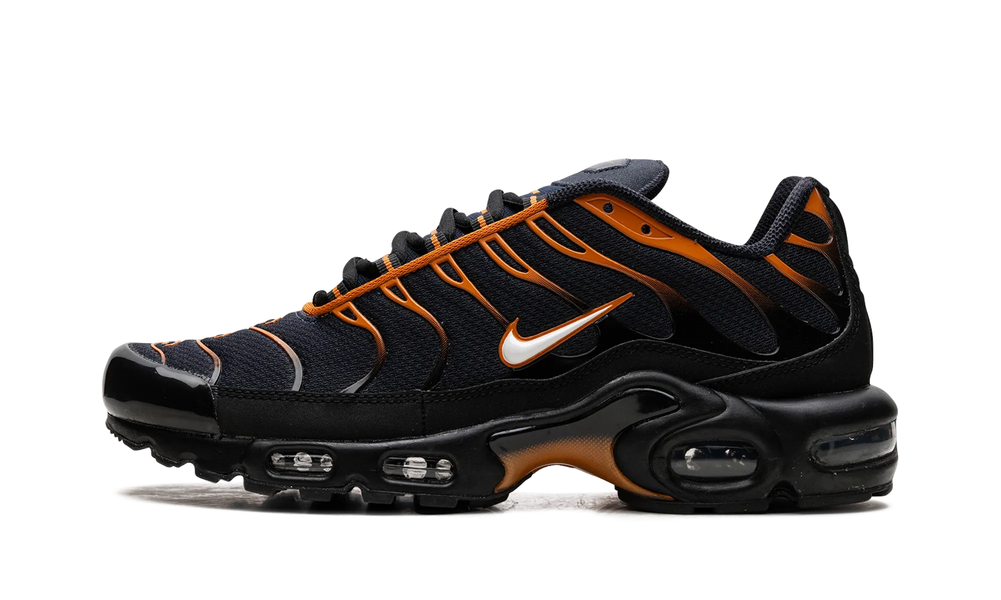 Air Max Plus "OBSIDIAN MONARCH" Snowy running