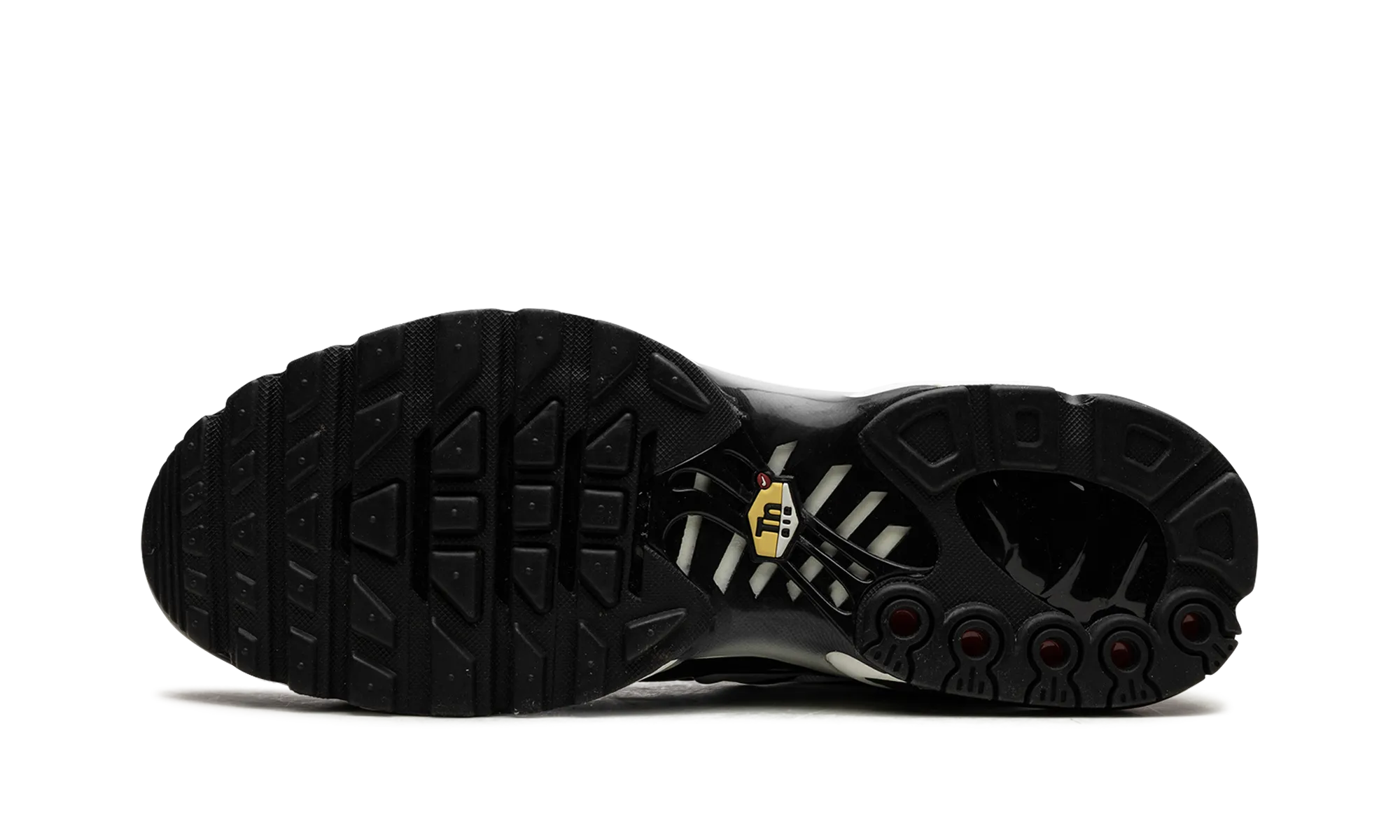 Air Max Plus "Oreo" parade - themed running gear