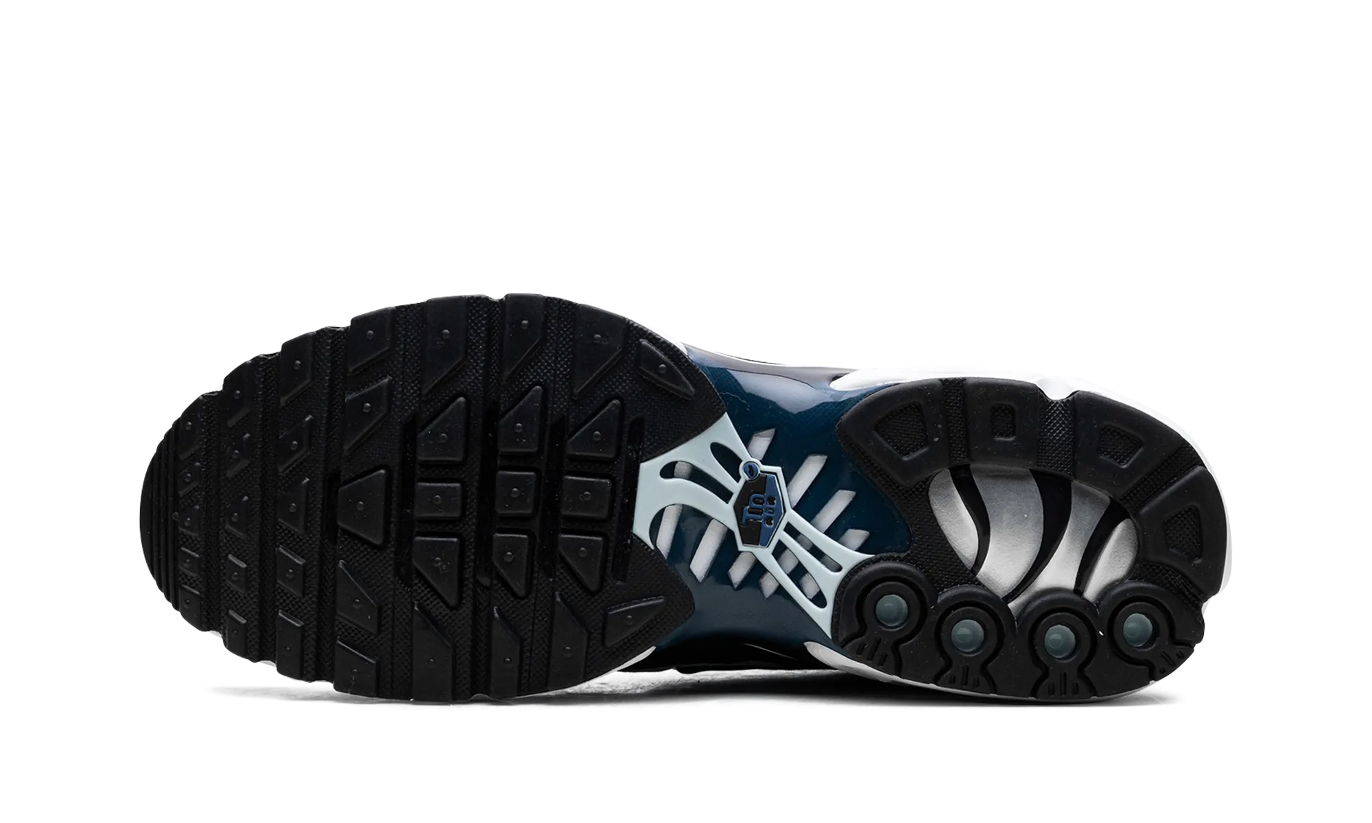 foldable high - heeled - feature shoes Air Max Plus "Pure Platinum/Black"