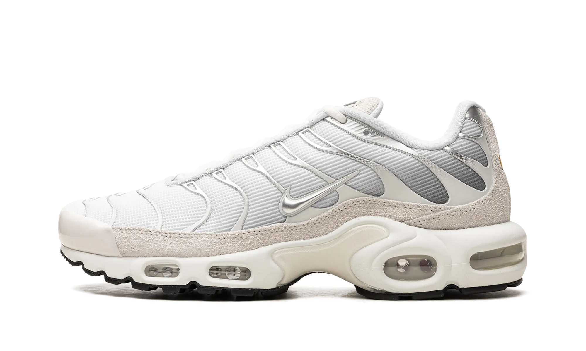 Air Max Plus "Pure Platinum" Road