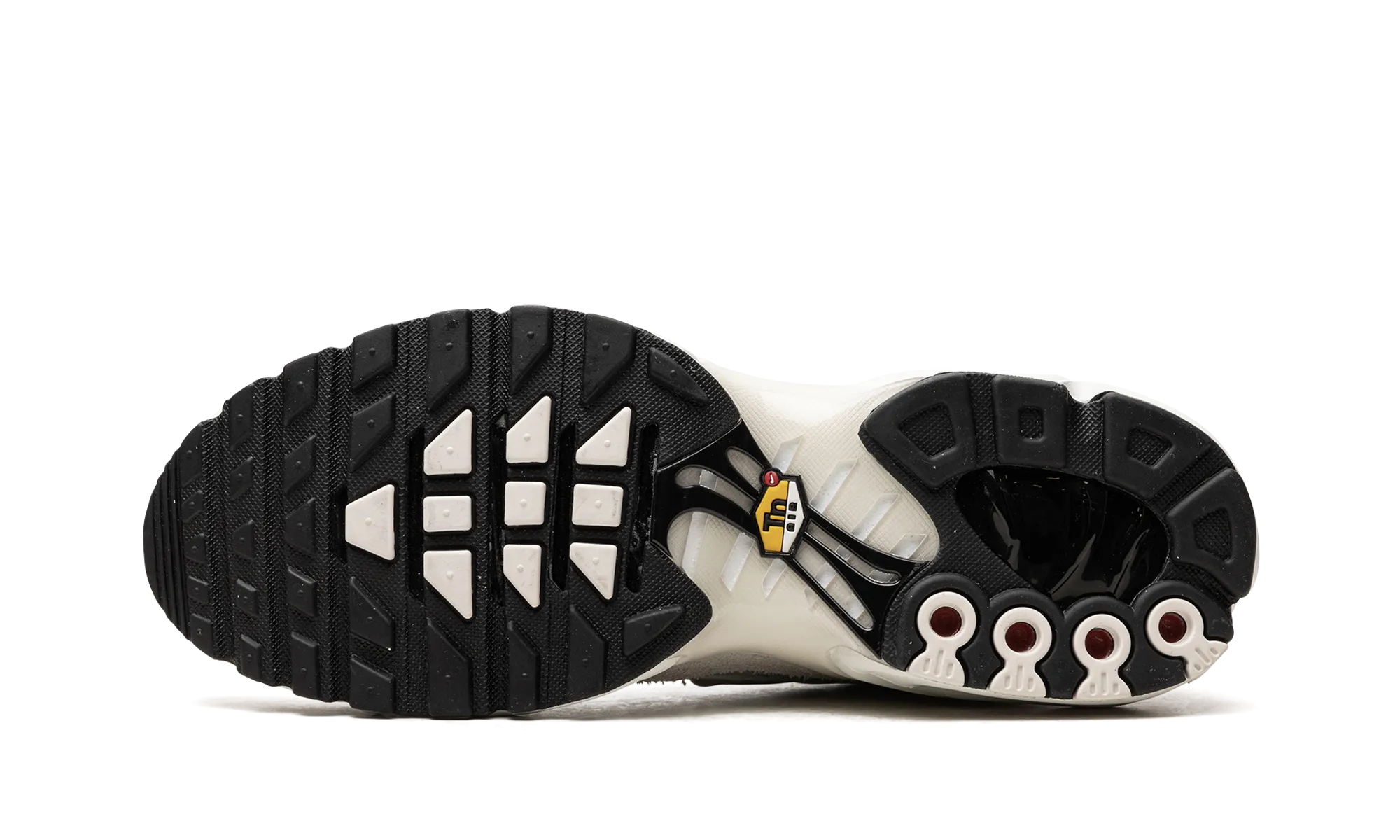 Air Max Plus "Pure Platinum" RemovableInsole Active Comfort