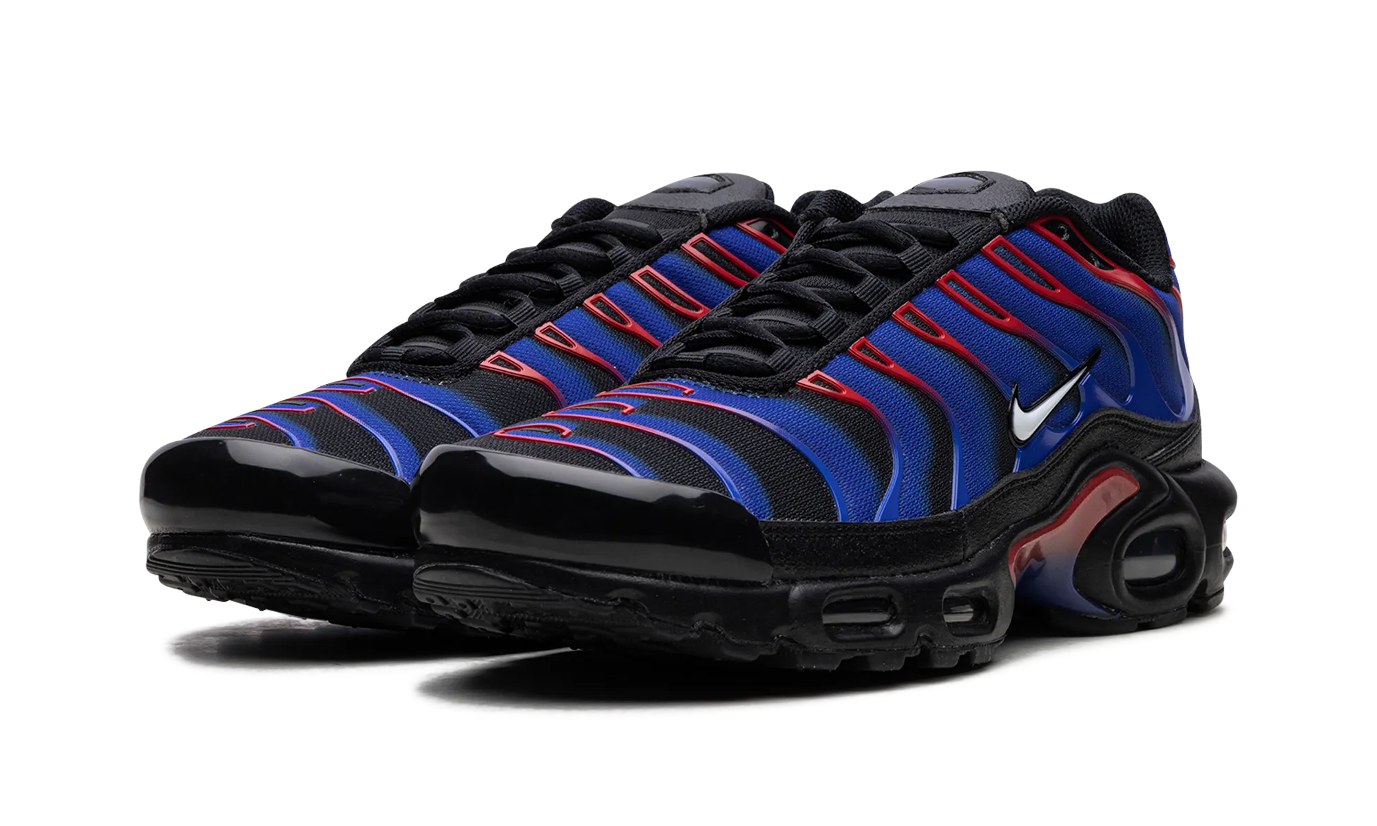 celebrity - inspired exercise shoes Air Max Plus "Spider-Man"