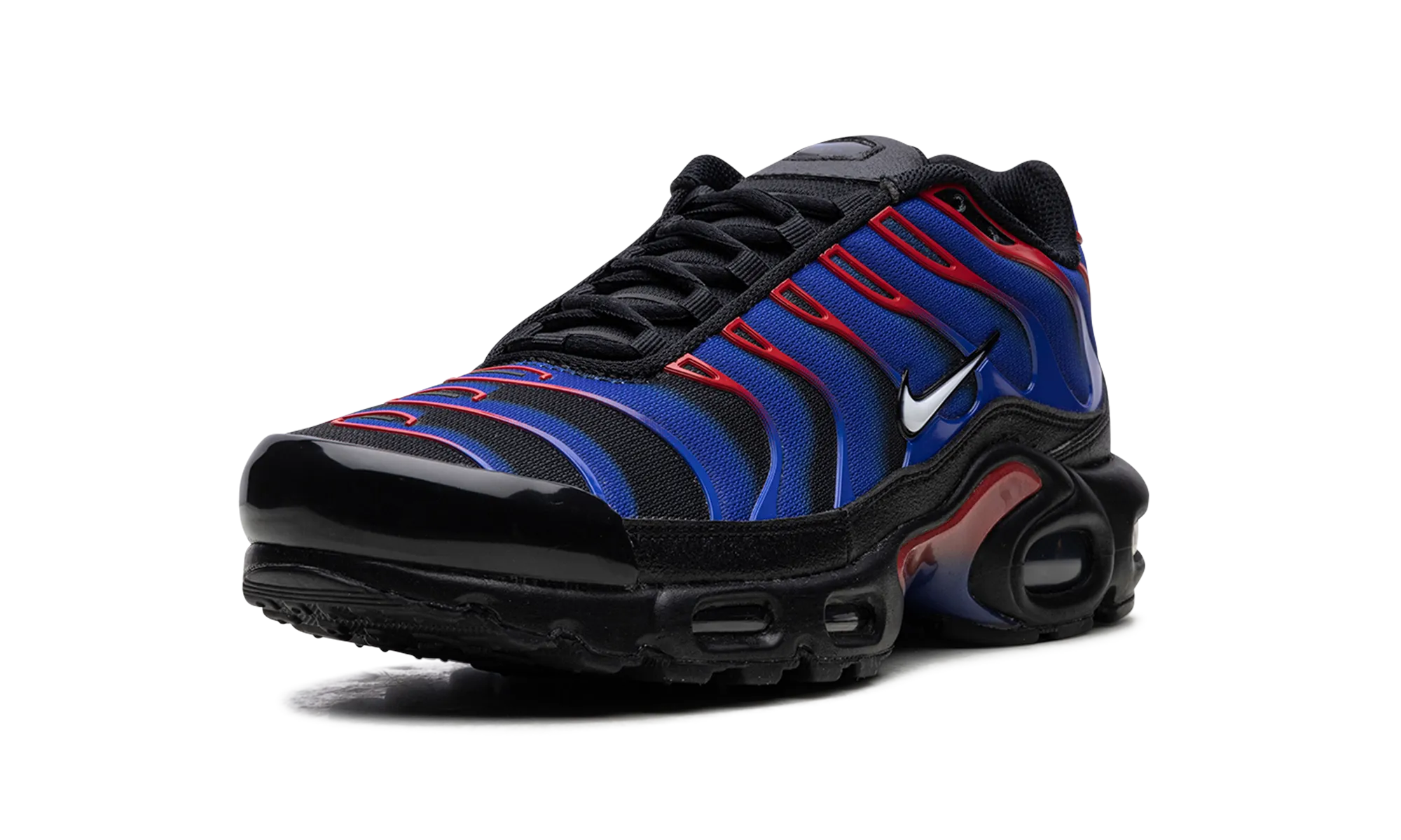 wide widths Air Max Plus "Spider-Man"