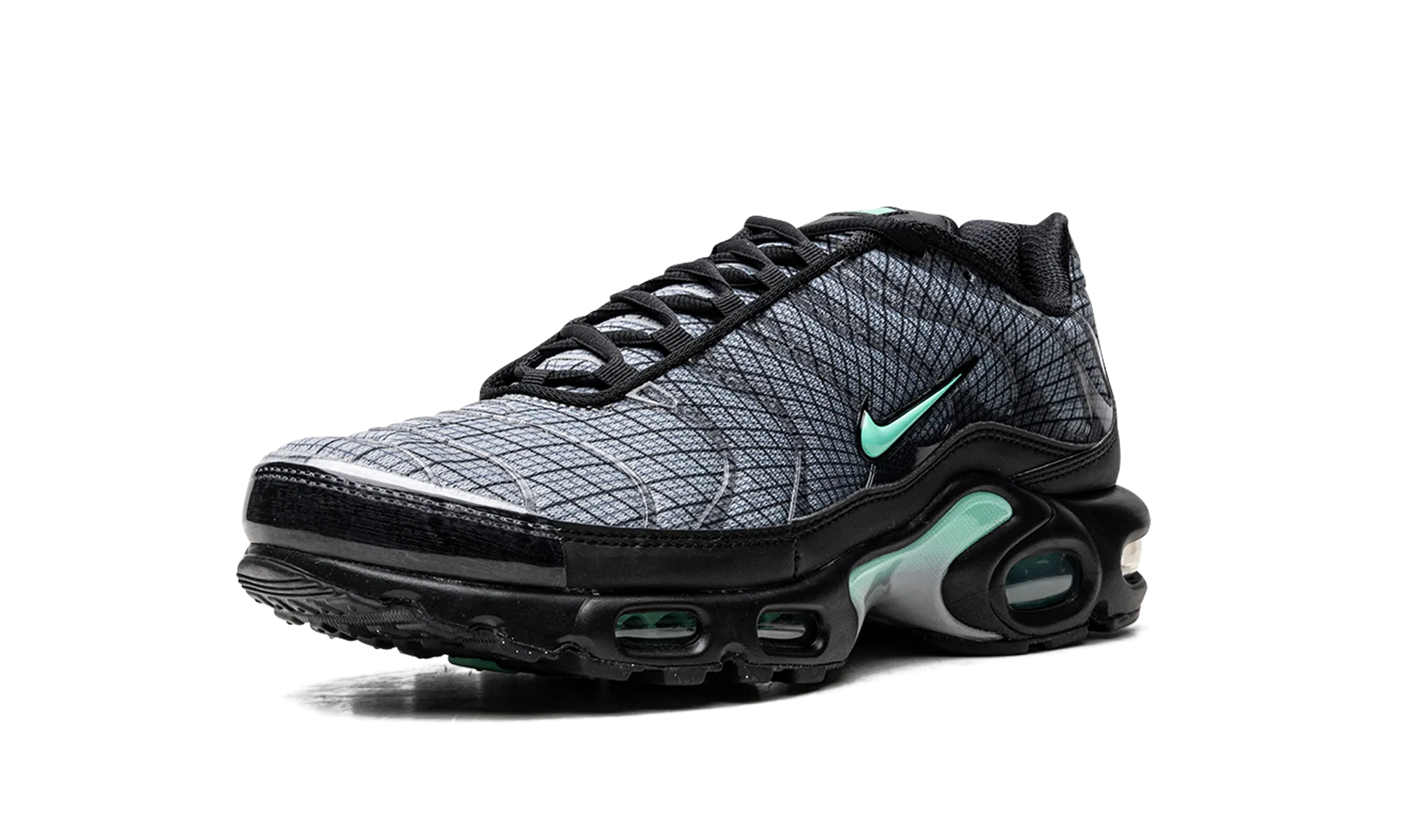 running shoes with gel cushioning Heel lock Air Max Plus "Spirograph"