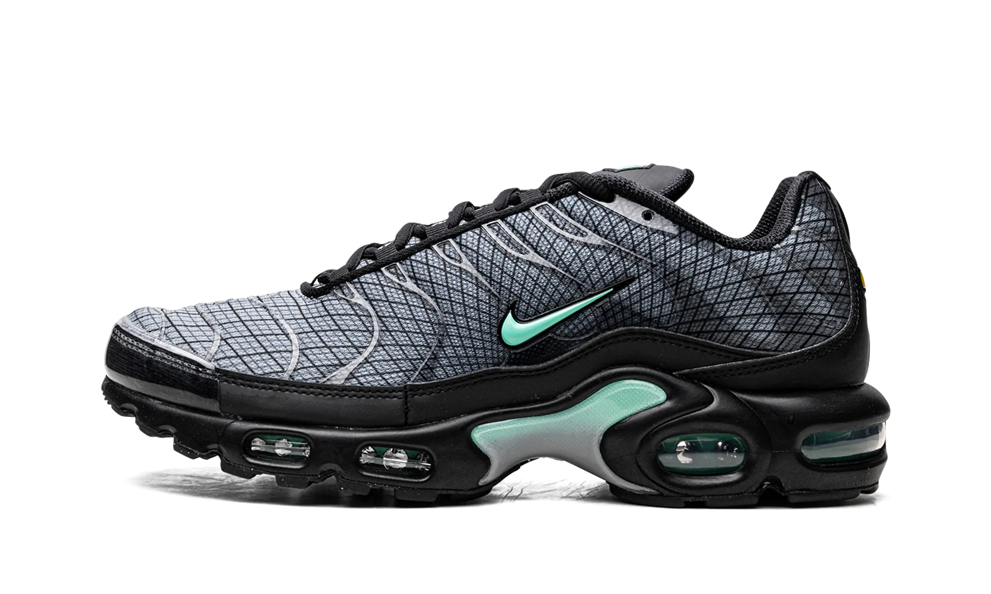 Anti Fatigue stackable shoes Air Max Plus "Spirograph"