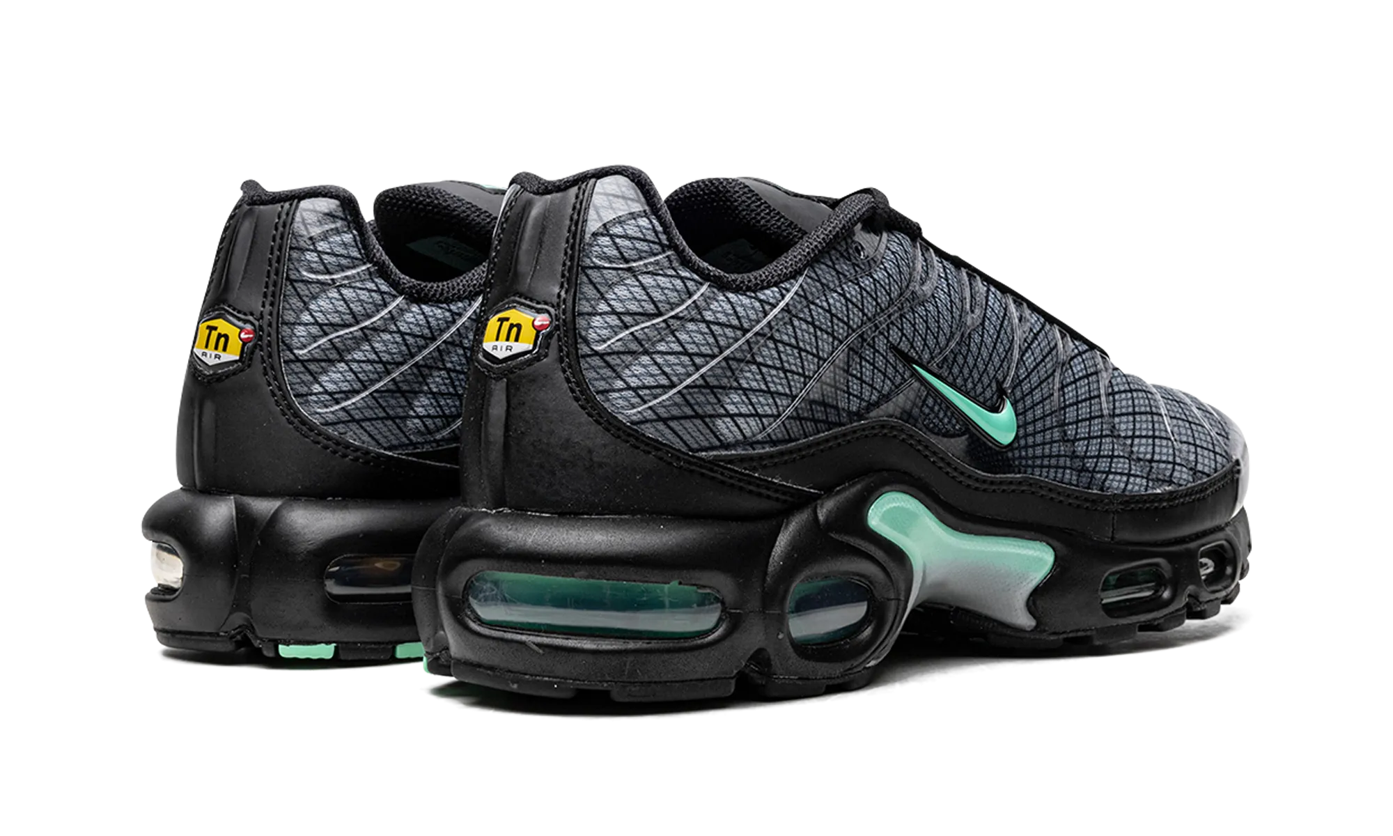 Air Max Plus "Spirograph" traction - control - technology shoes forefoot